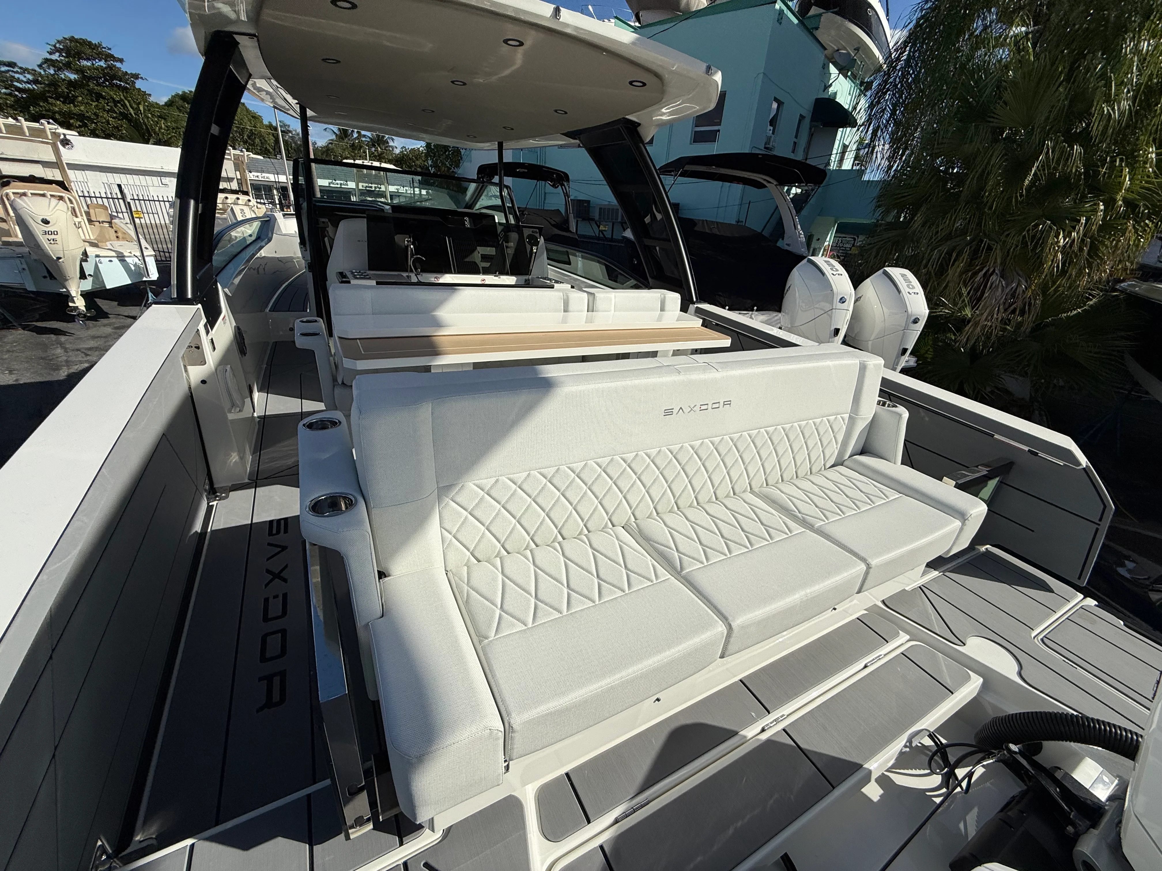 2026 Saxdor 320 GTO Image Thumbnail #9