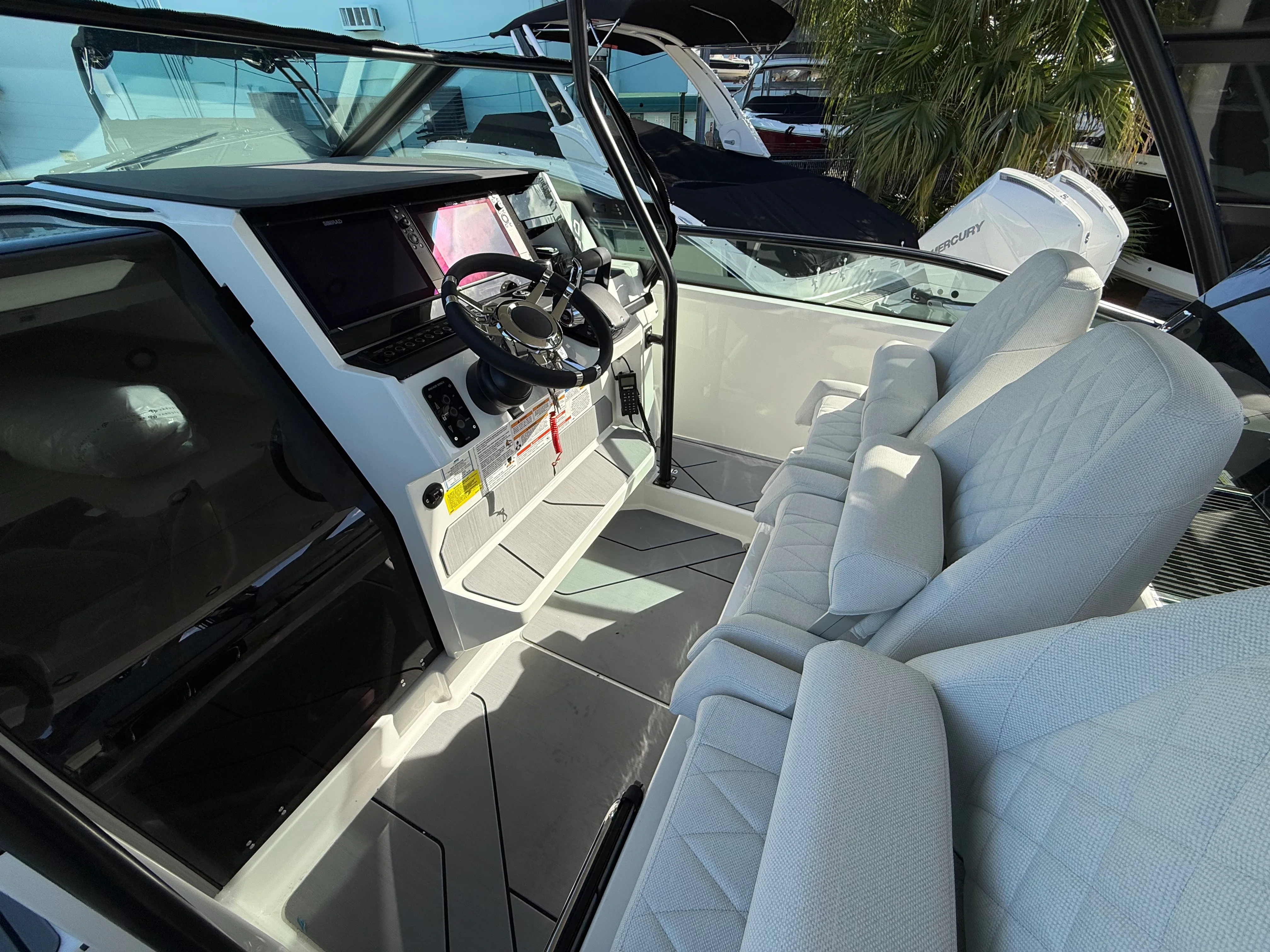 2026 Saxdor 320 GTO Image Thumbnail #11