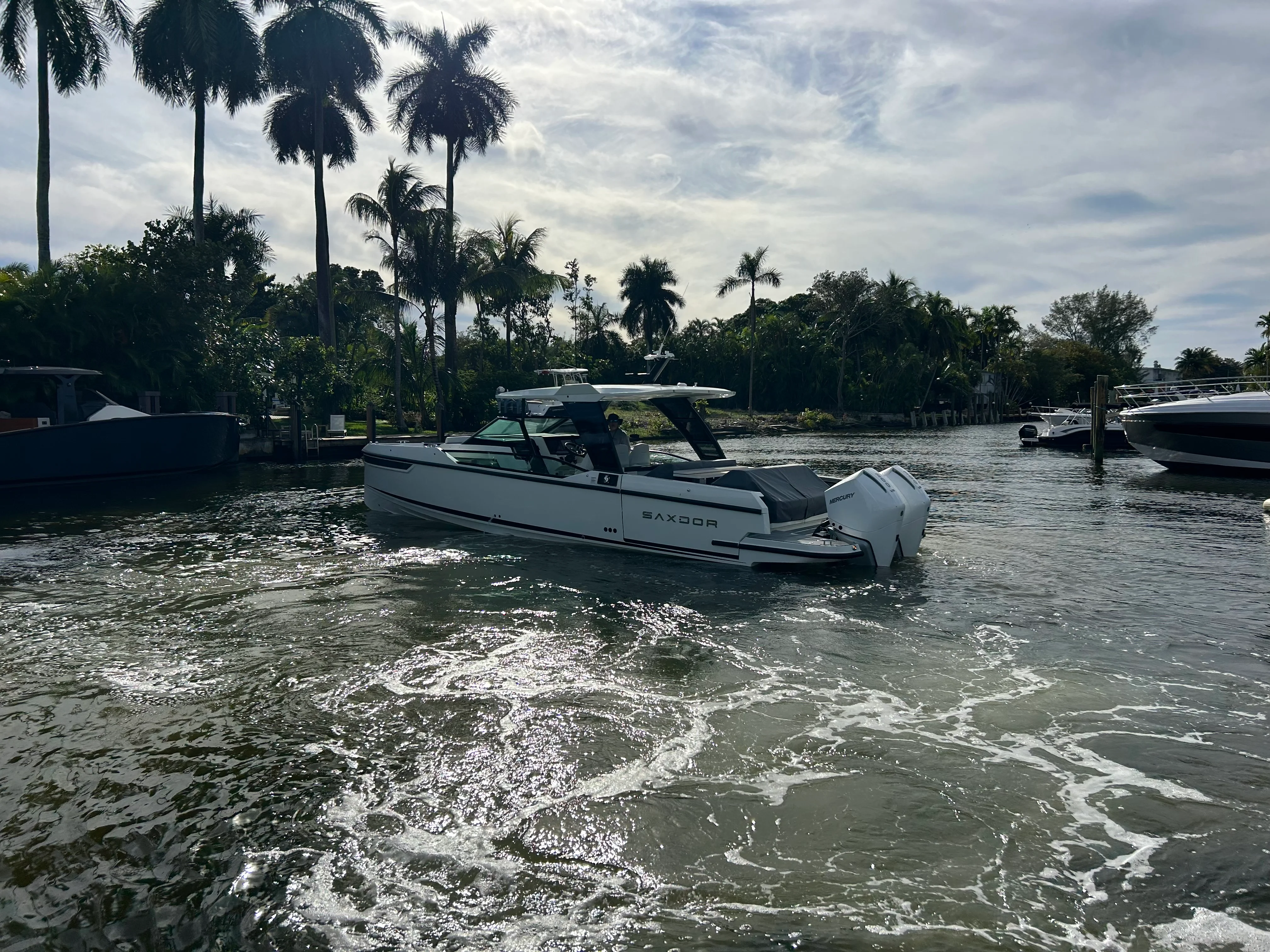 2026 Saxdor 320 GTO Image Thumbnail #1