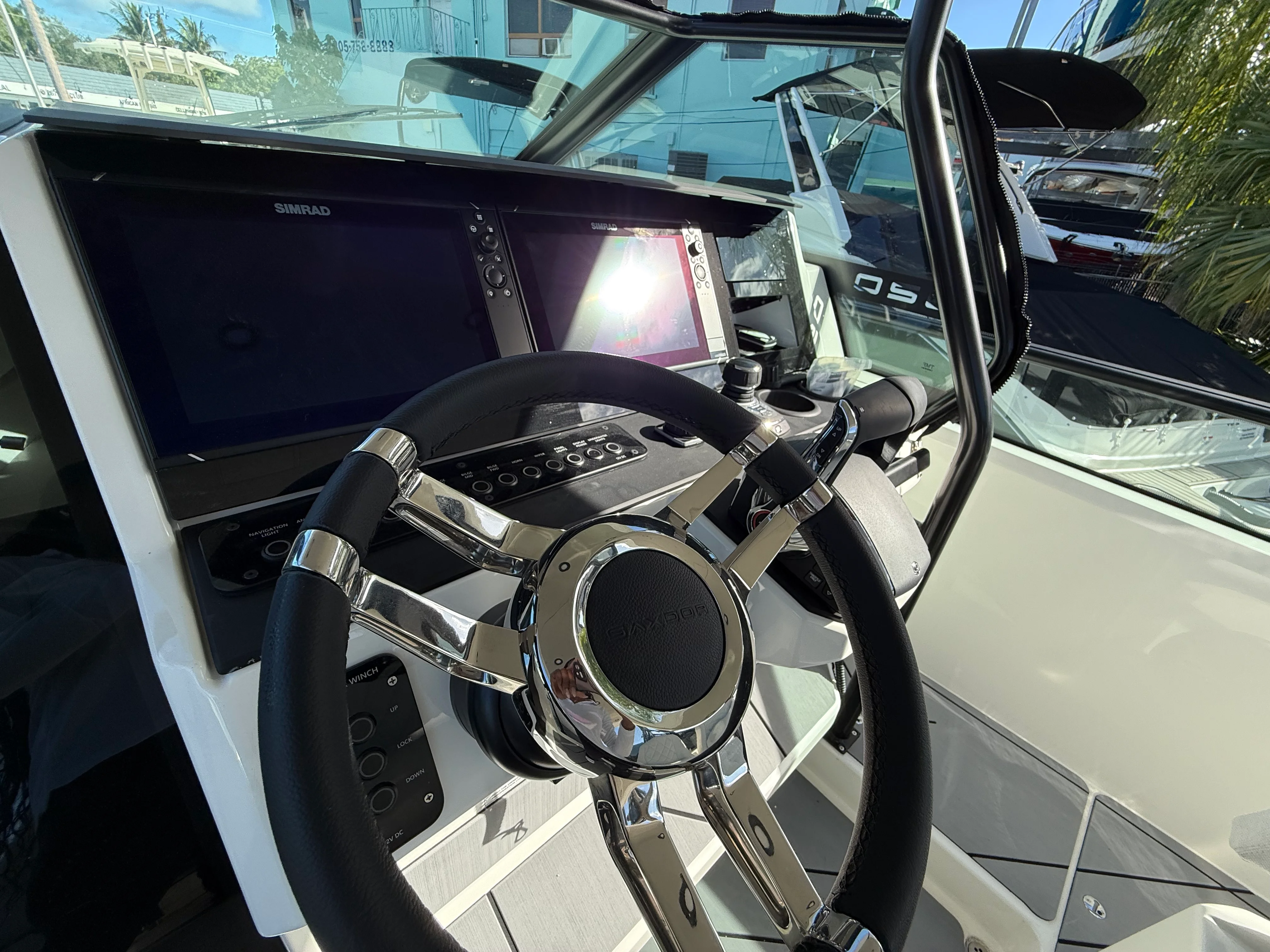 2026 Saxdor 320 GTO Image Thumbnail #14