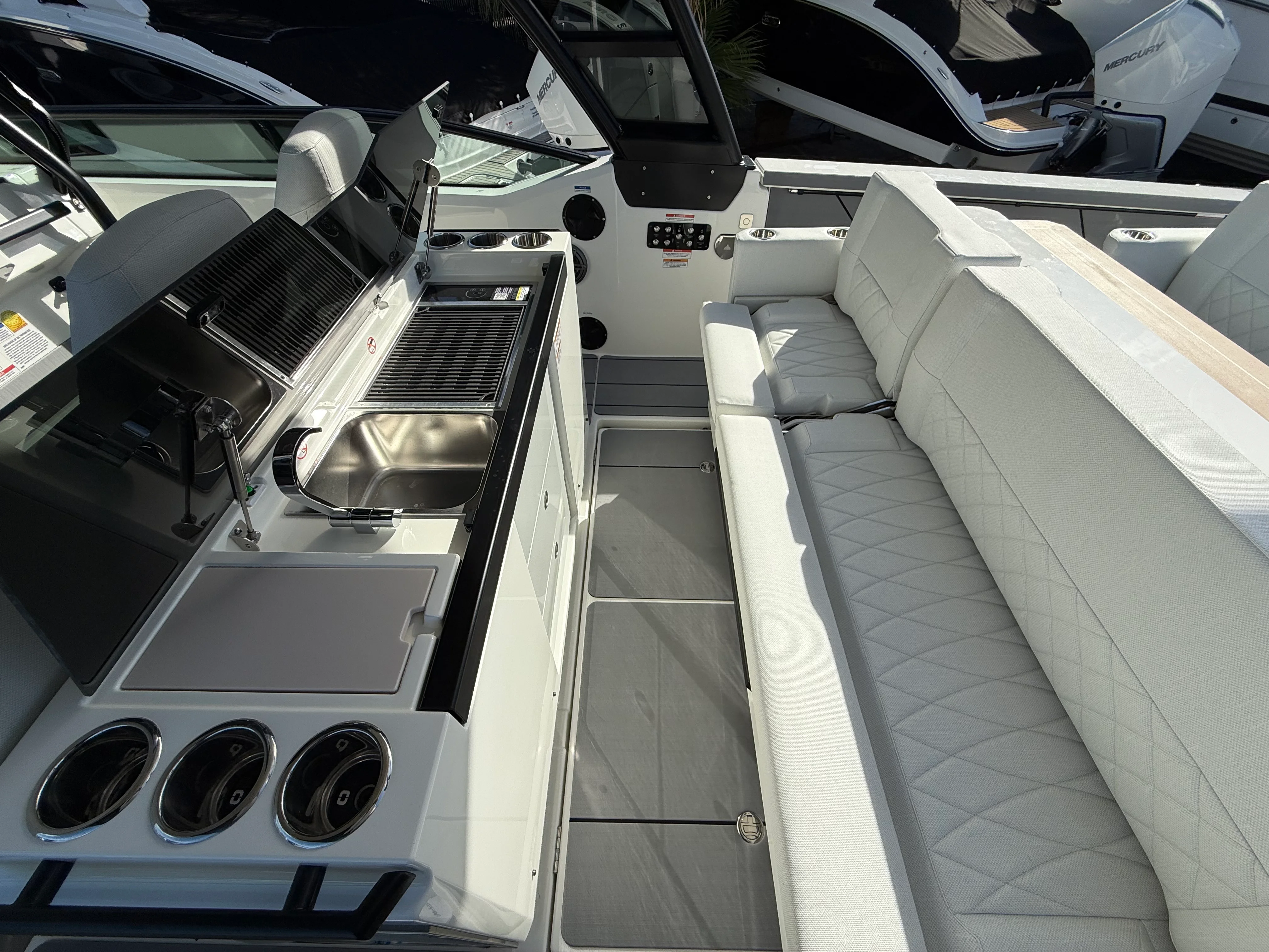 2026 Saxdor 320 GTO Image Thumbnail #24