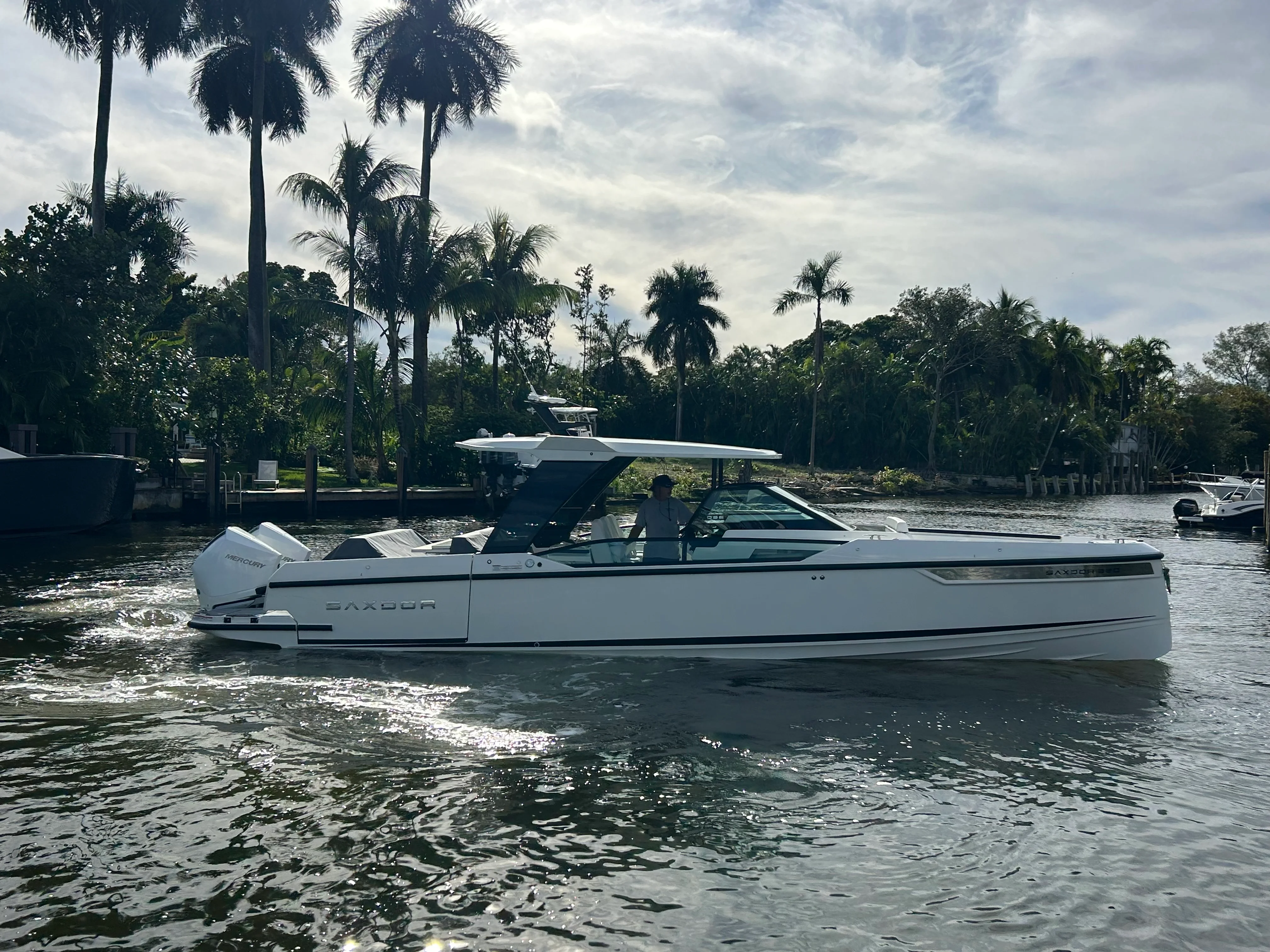 2026 Saxdor 320 GTO Image Thumbnail #3