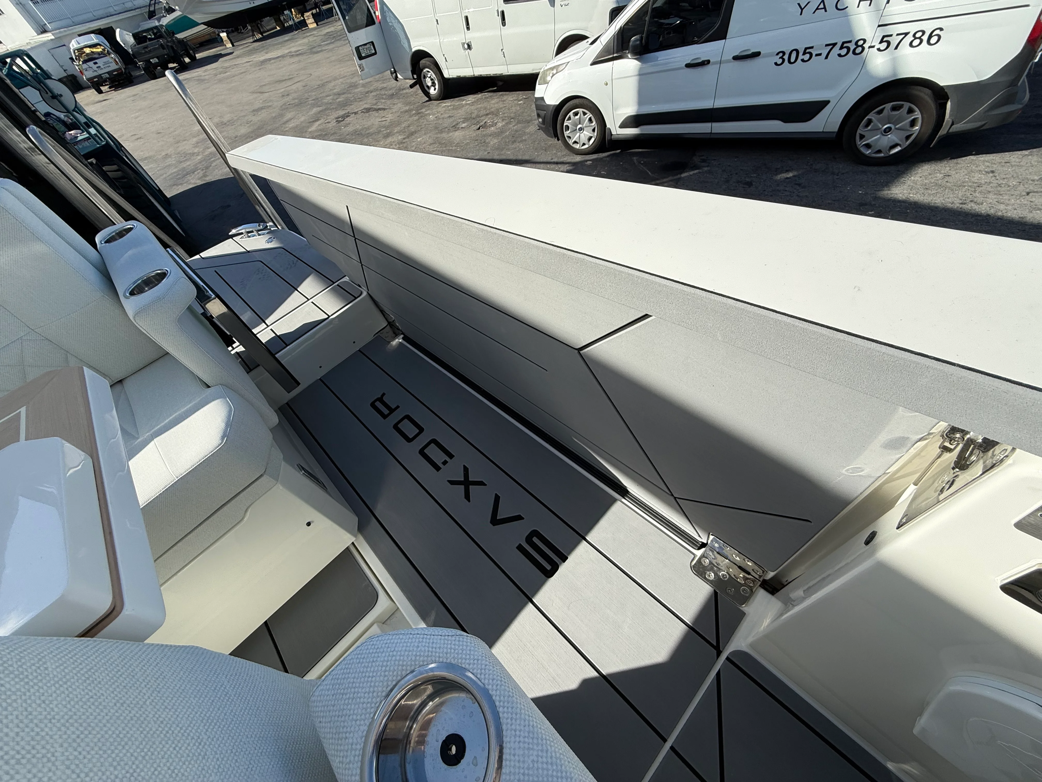 2026 Saxdor 320 GTO Image Thumbnail #8