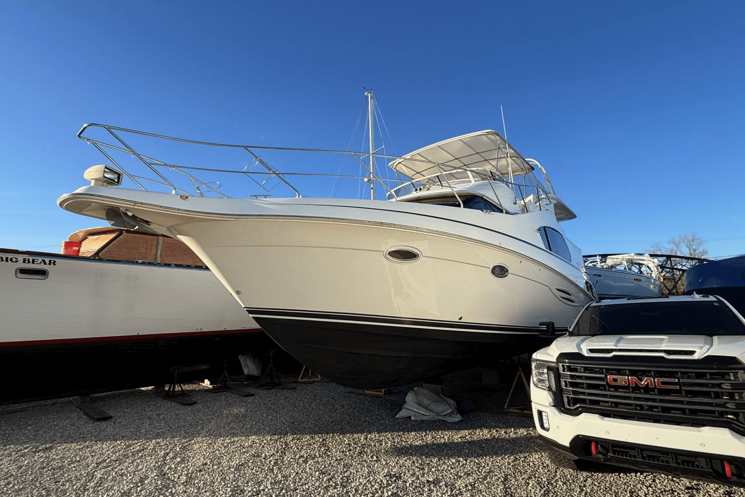 2004 Silverton
                                                             39 MOTOR YACHT Image Thumbnail #3