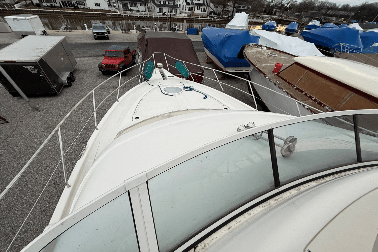 2004 Silverton
                                                             39 MOTOR YACHT Image Thumbnail #14