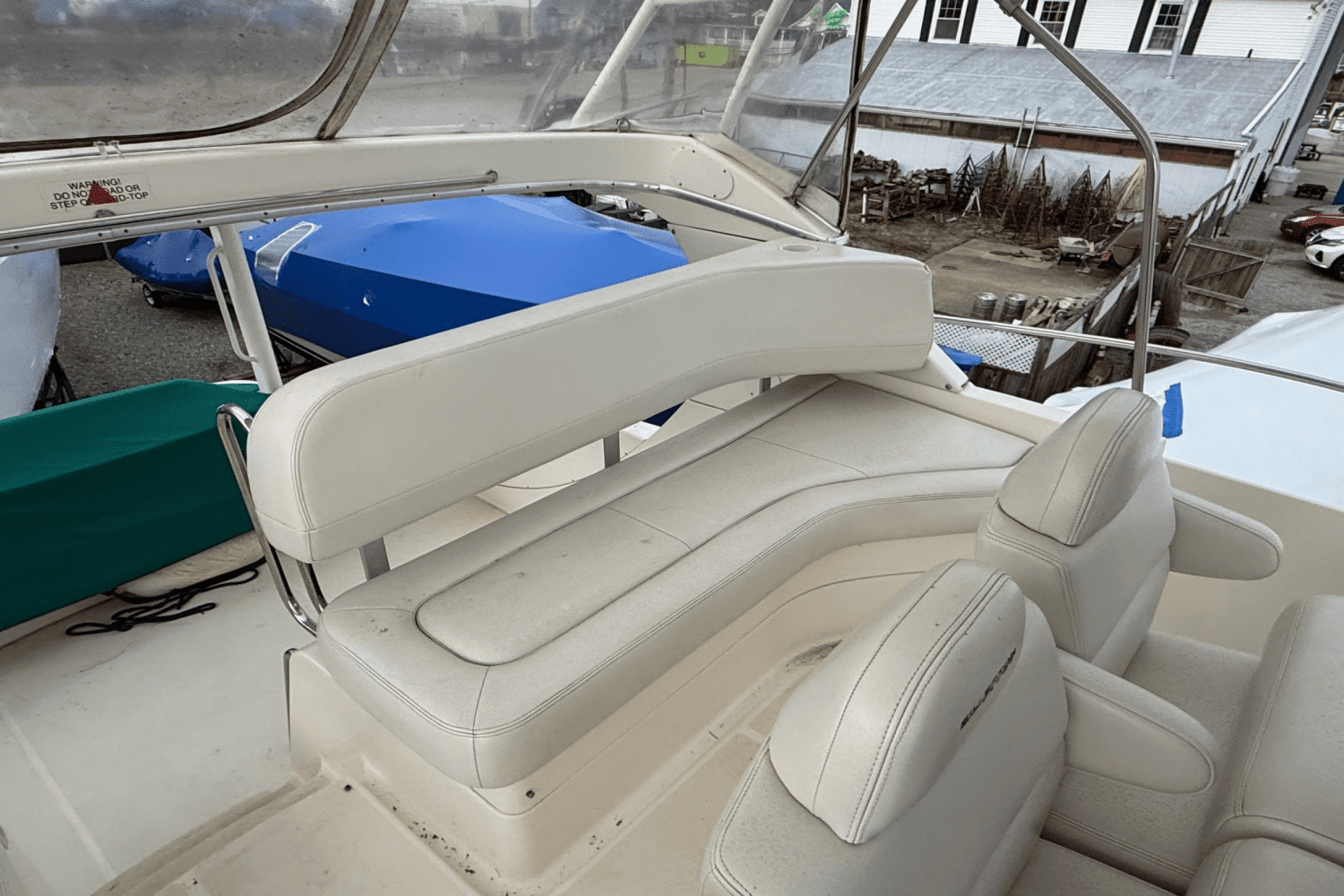 2004 Silverton
                                                             39 MOTOR YACHT Image Thumbnail #16
