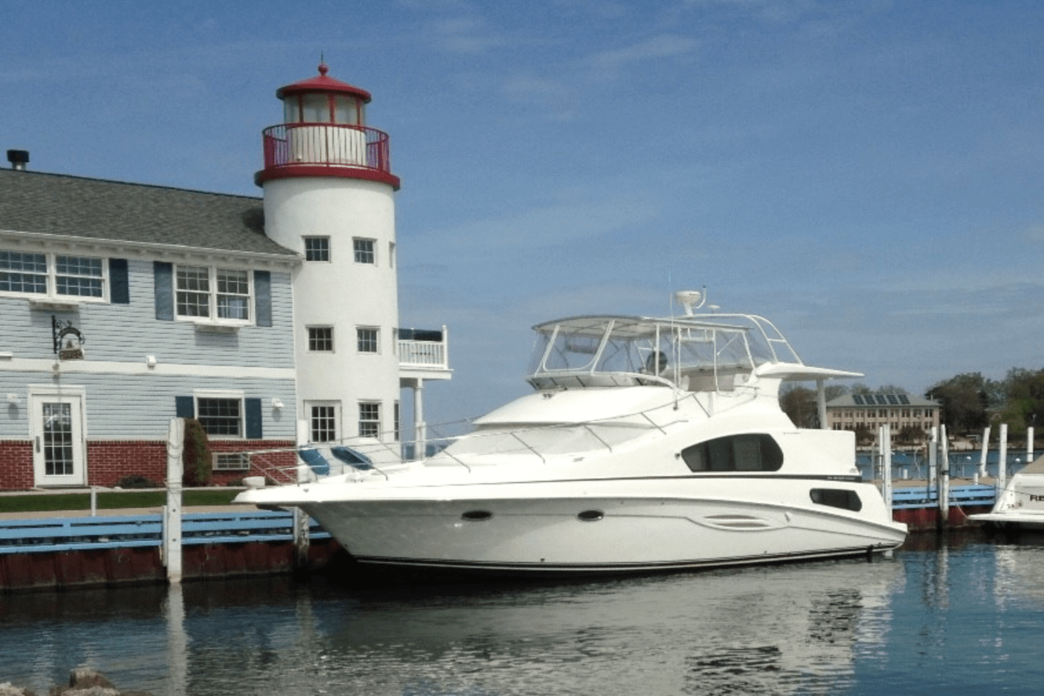 2004 Silverton
                                                             39 MOTOR YACHT Image Thumbnail #0