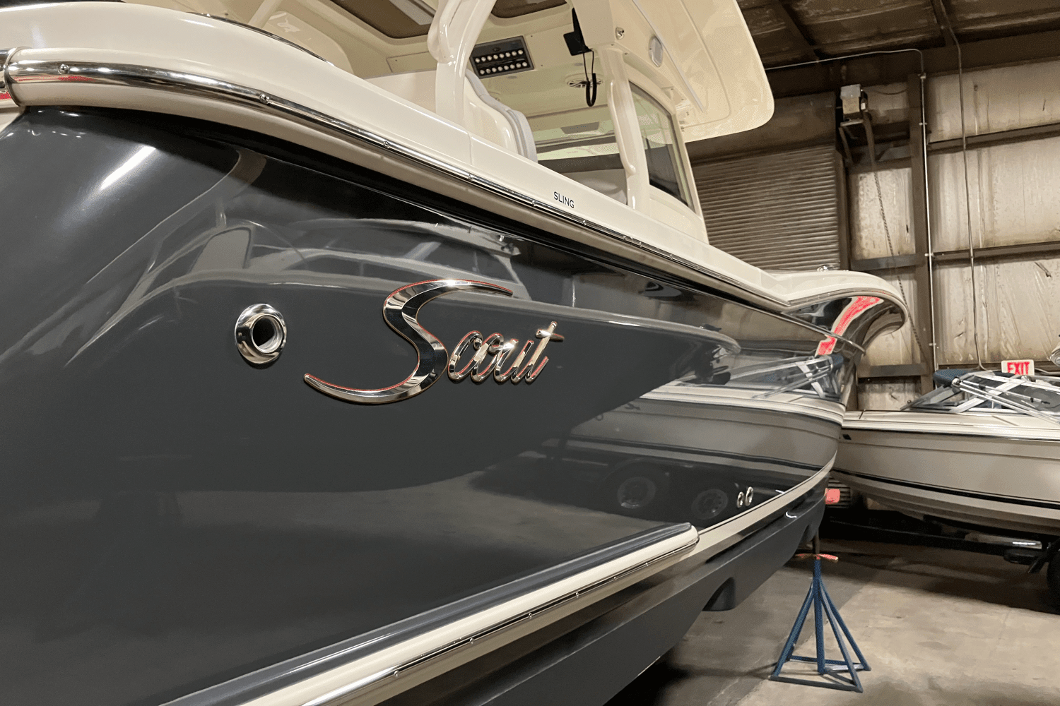 2023 Scout 330 LXF Image Thumbnail #9
