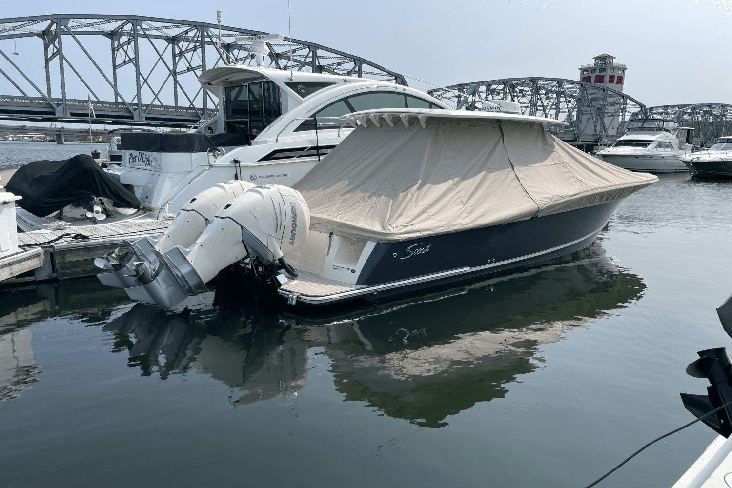 2023 Scout 330 LXF Image Thumbnail #5