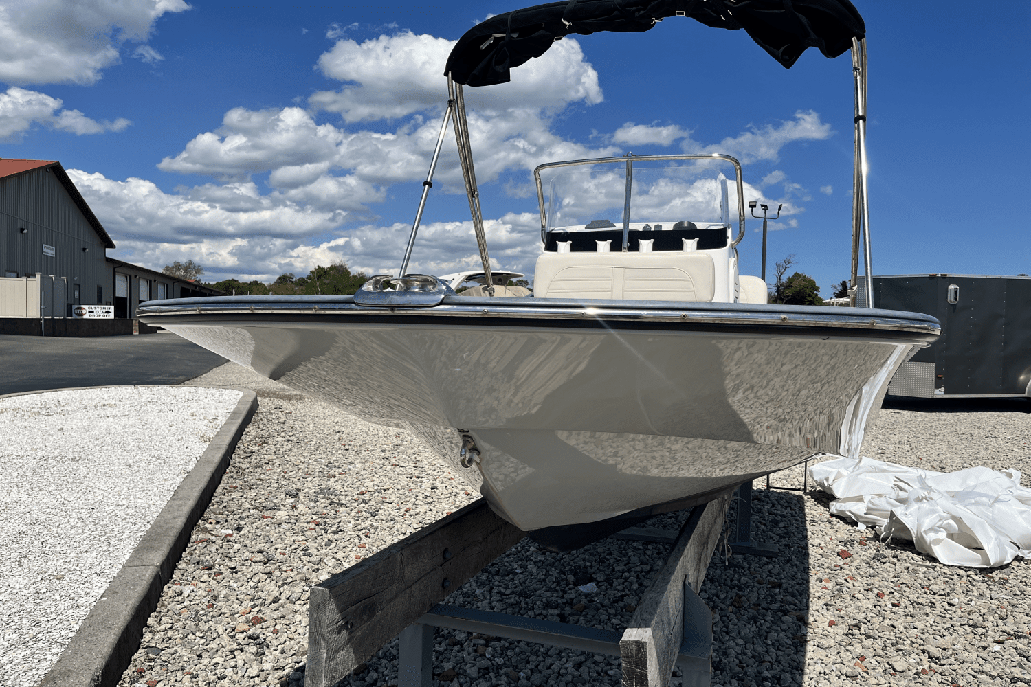 2023 Boston Whaler 150 MONTAUK Image Thumbnail #2