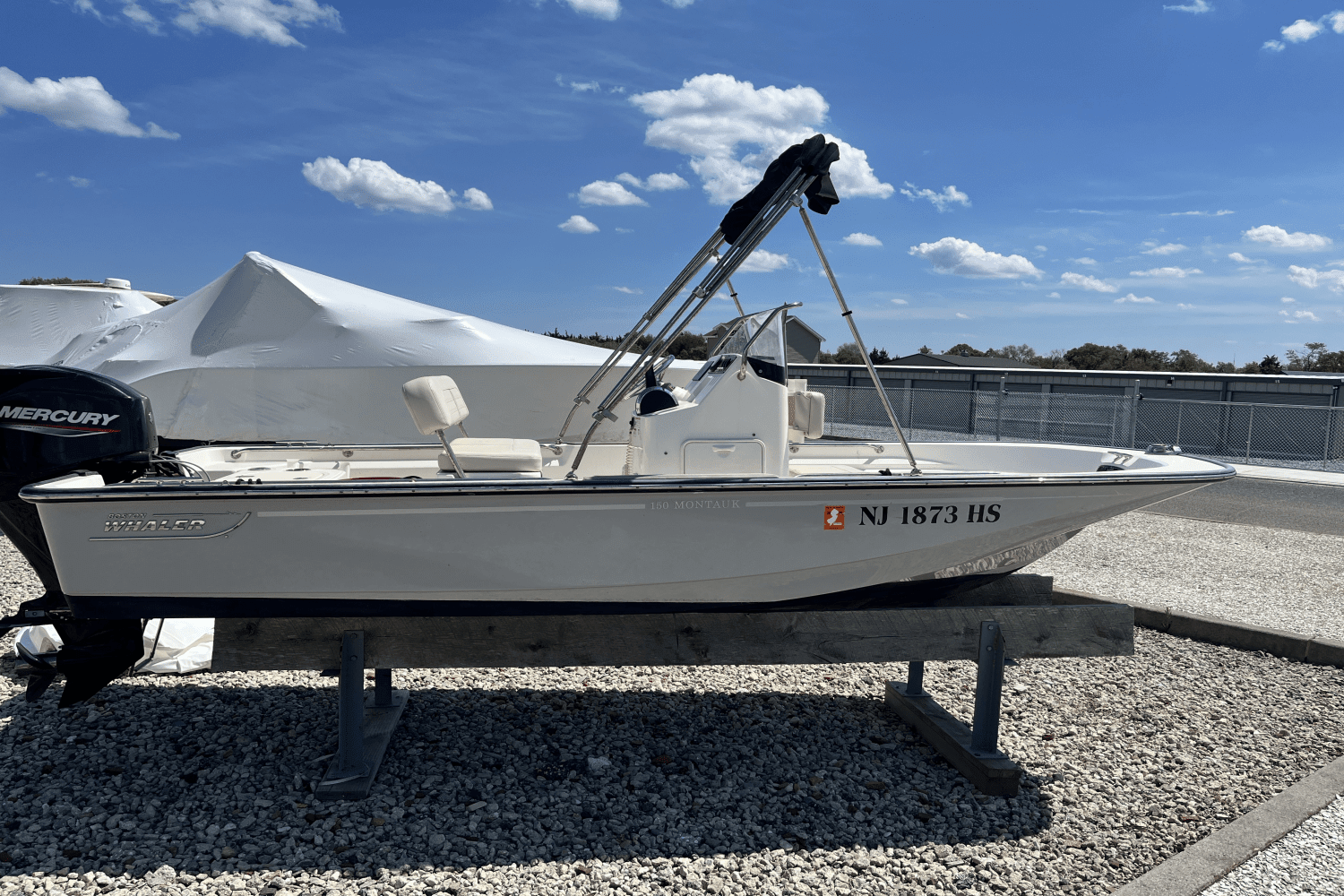 2023 Boston Whaler 150 MONTAUK Image Thumbnail #0