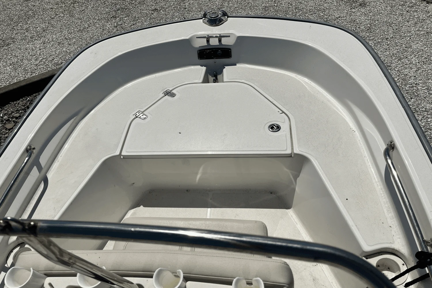 2023 Boston Whaler 150 MONTAUK Image Thumbnail #7