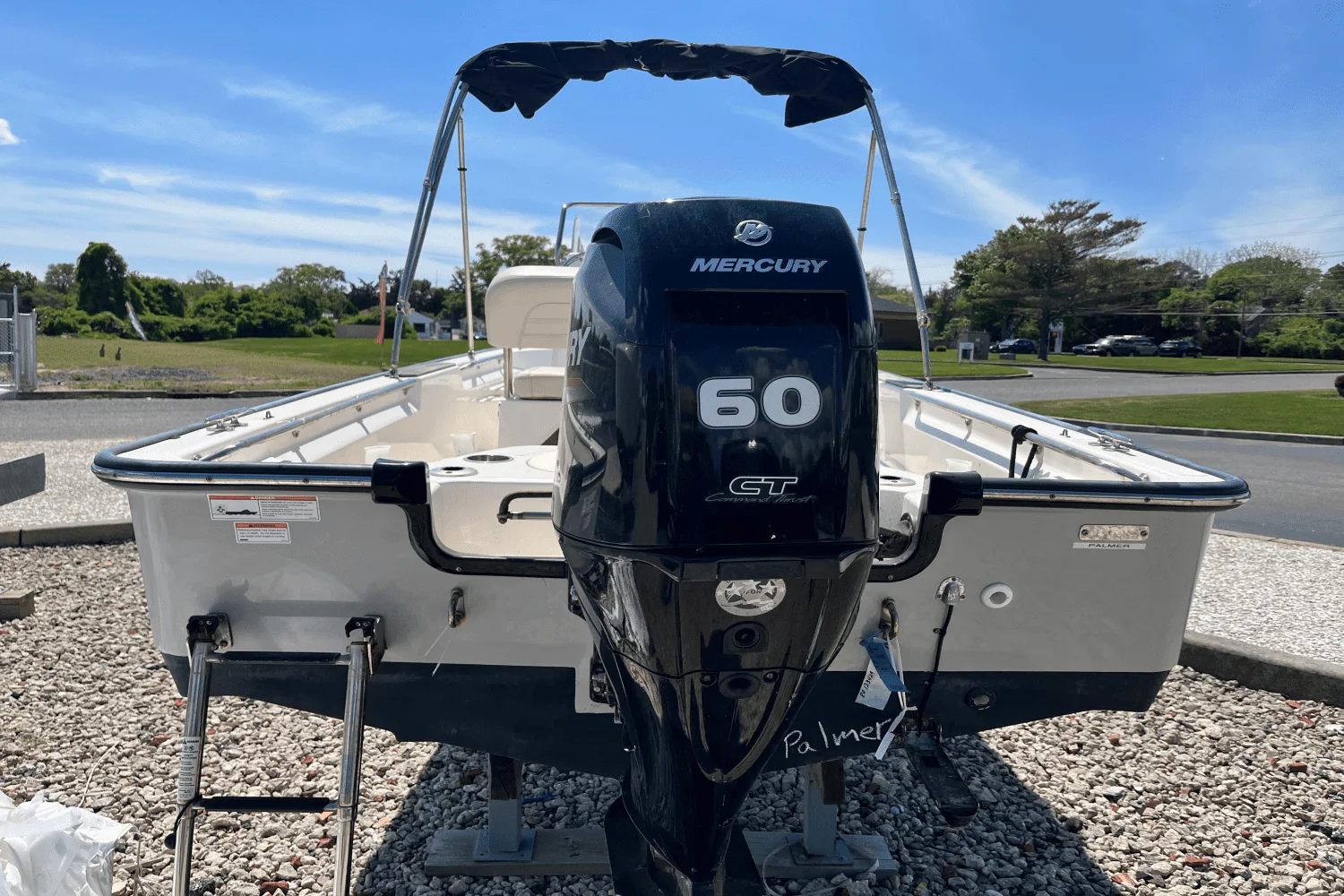 2023 Boston Whaler 150 MONTAUK Image Thumbnail #3