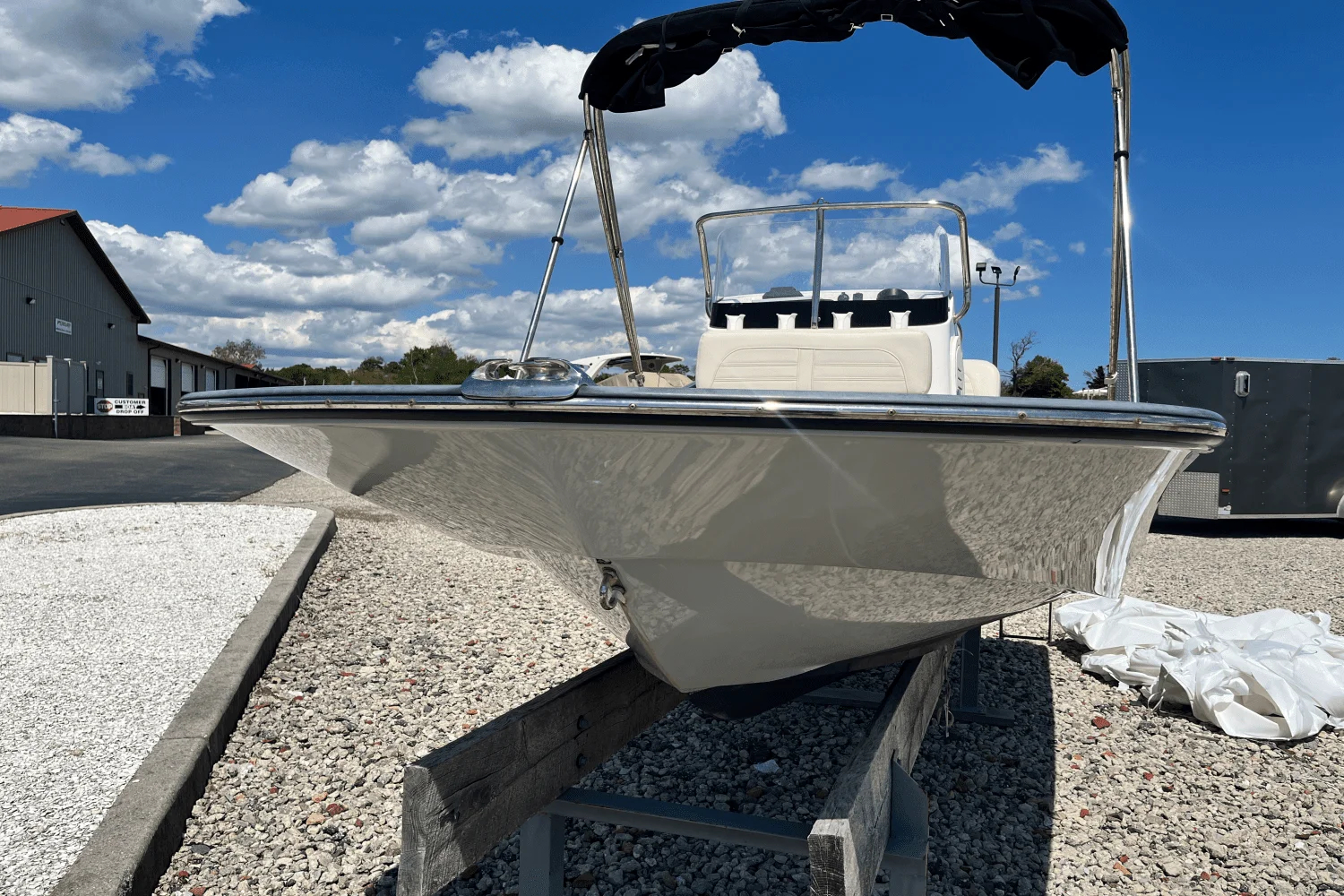 2023 Boston Whaler 150 MONTAUK Image Thumbnail #2