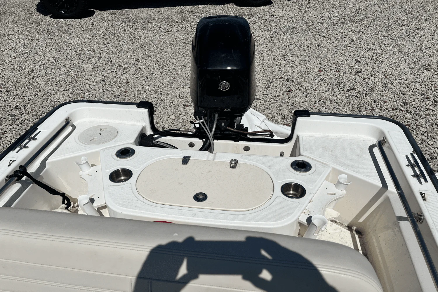 2023 Boston Whaler 150 MONTAUK Image Thumbnail #5