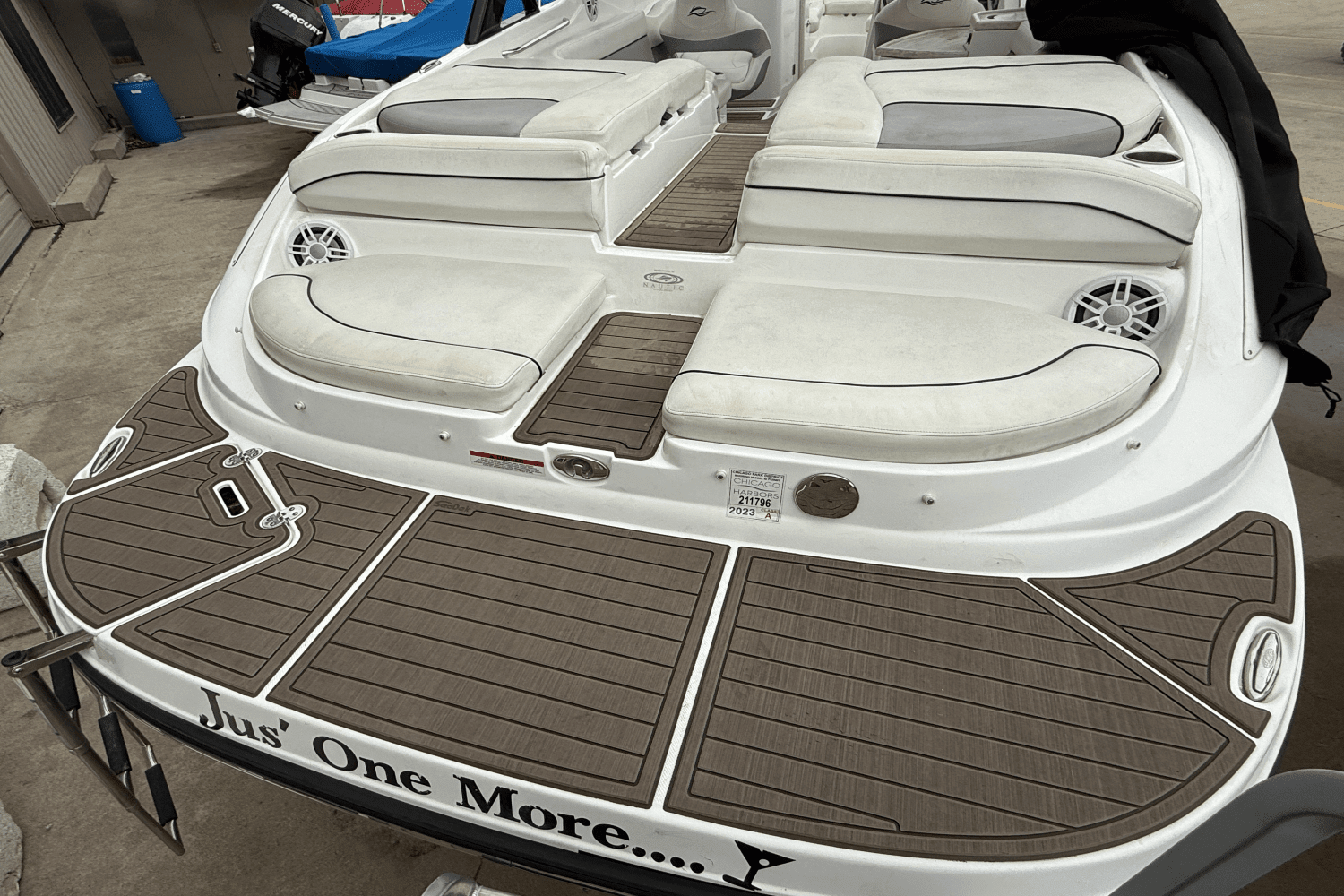2015 Rinker CAPTIVA 276BR Image Thumbnail #28