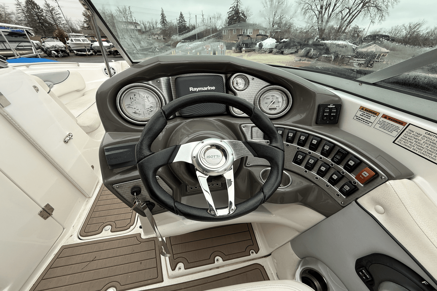 2015 Rinker CAPTIVA 276BR Image Thumbnail #7