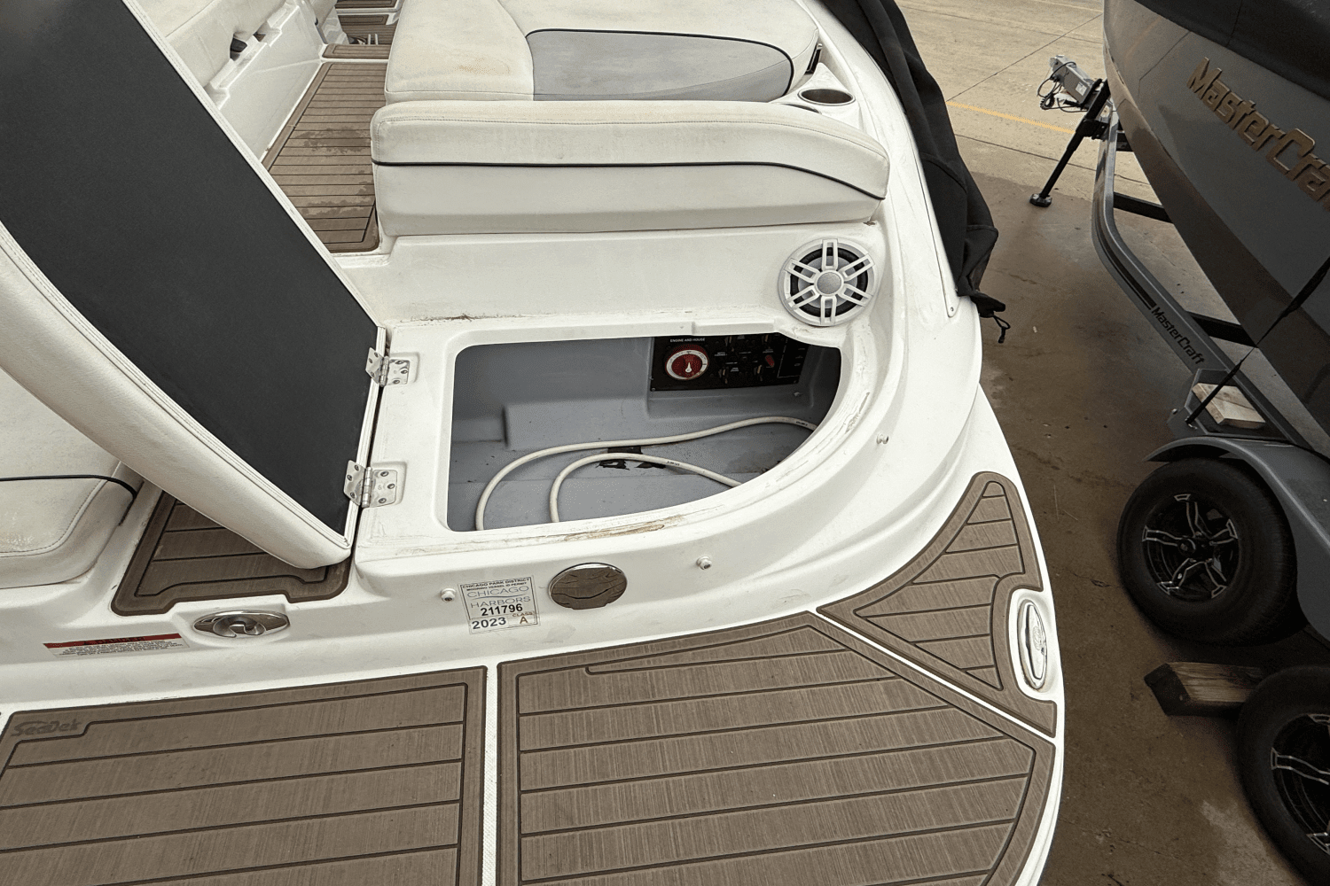 2015 Rinker CAPTIVA 276BR Image Thumbnail #30