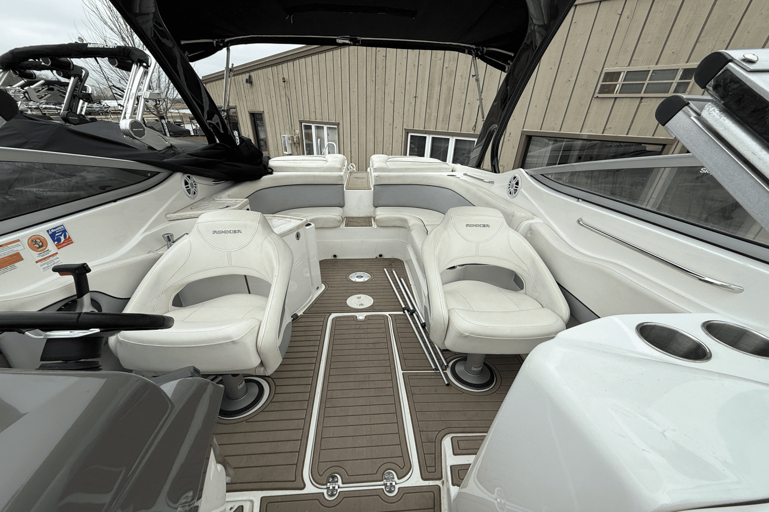 2015 Rinker CAPTIVA 276BR Image Thumbnail #5