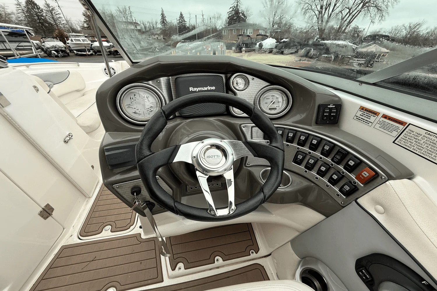 2015 Rinker CAPTIVA 276BR Image Thumbnail #20