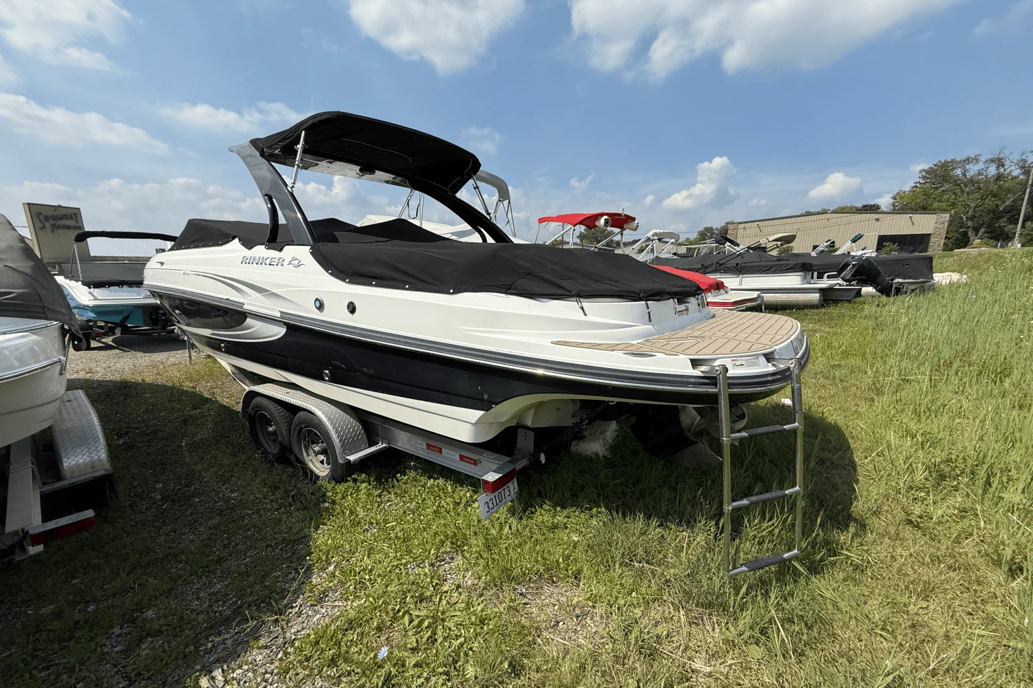 2015 Rinker CAPTIVA 276BR Image Thumbnail #2