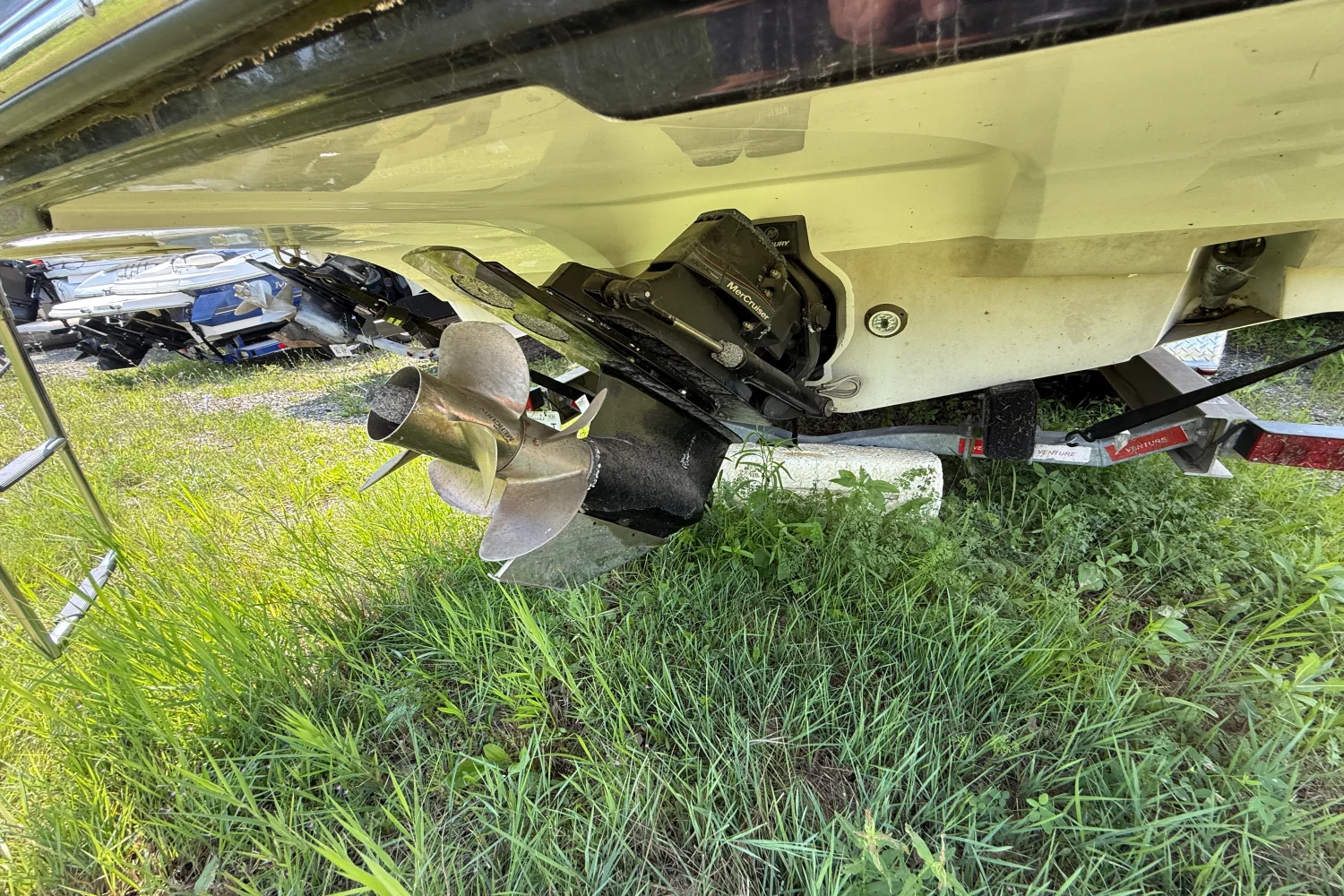 2015 Rinker CAPTIVA 276BR Image Thumbnail #3