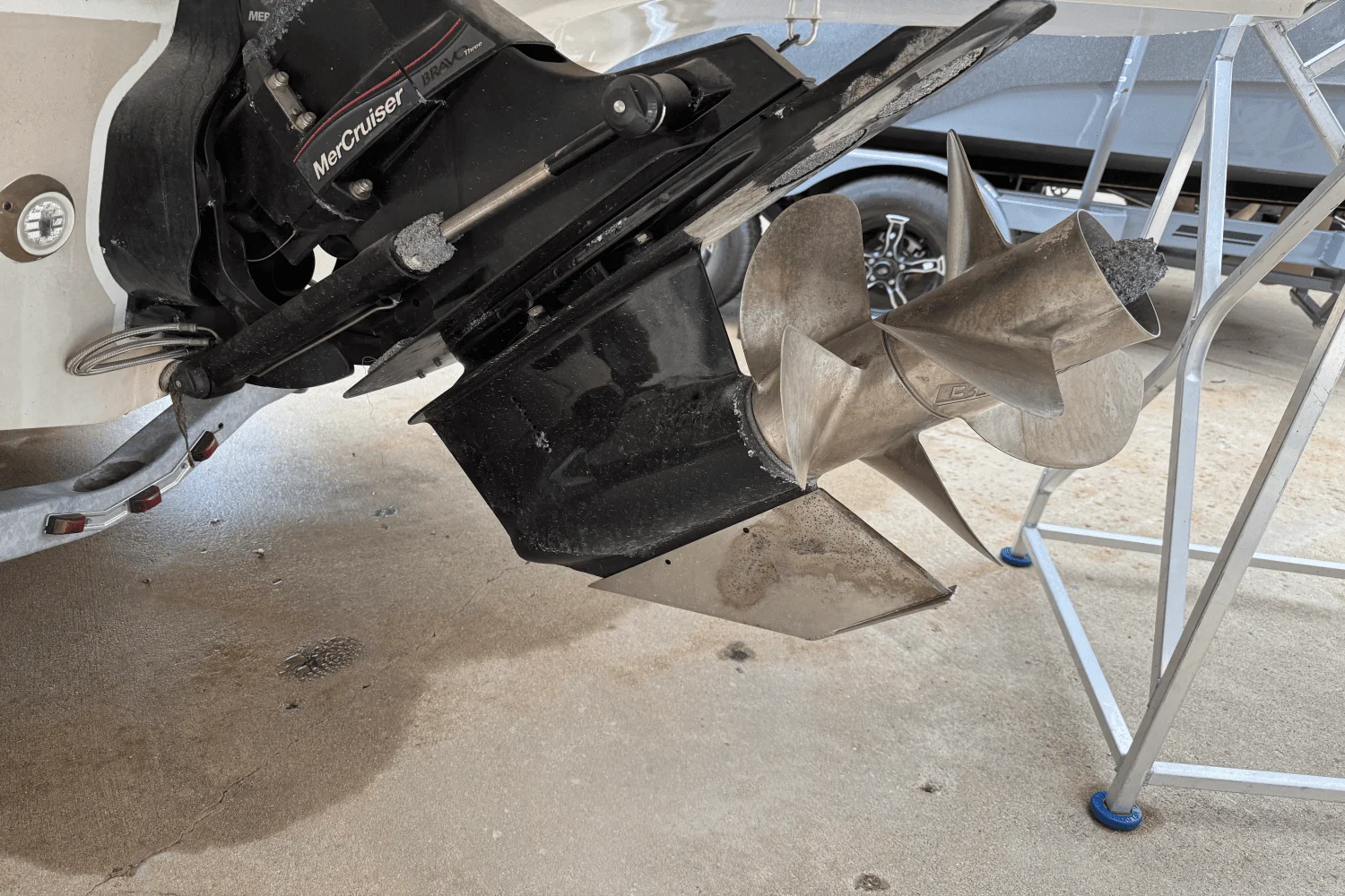 2015 Rinker CAPTIVA 276BR Image Thumbnail #35