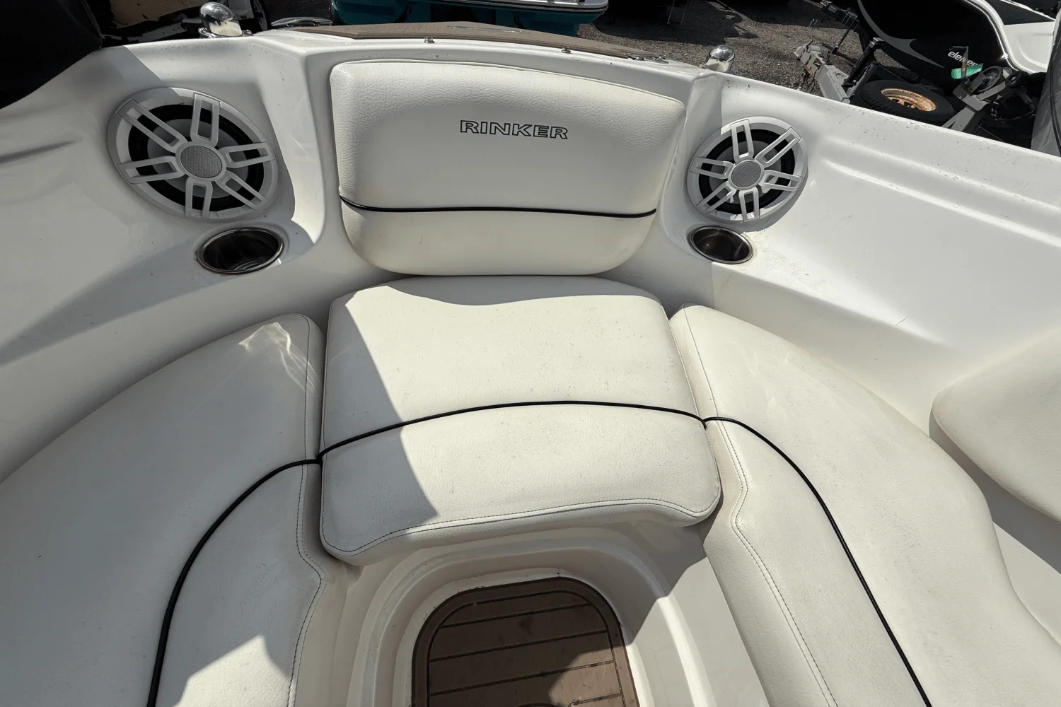 2015 Rinker CAPTIVA 276BR Image Thumbnail #13