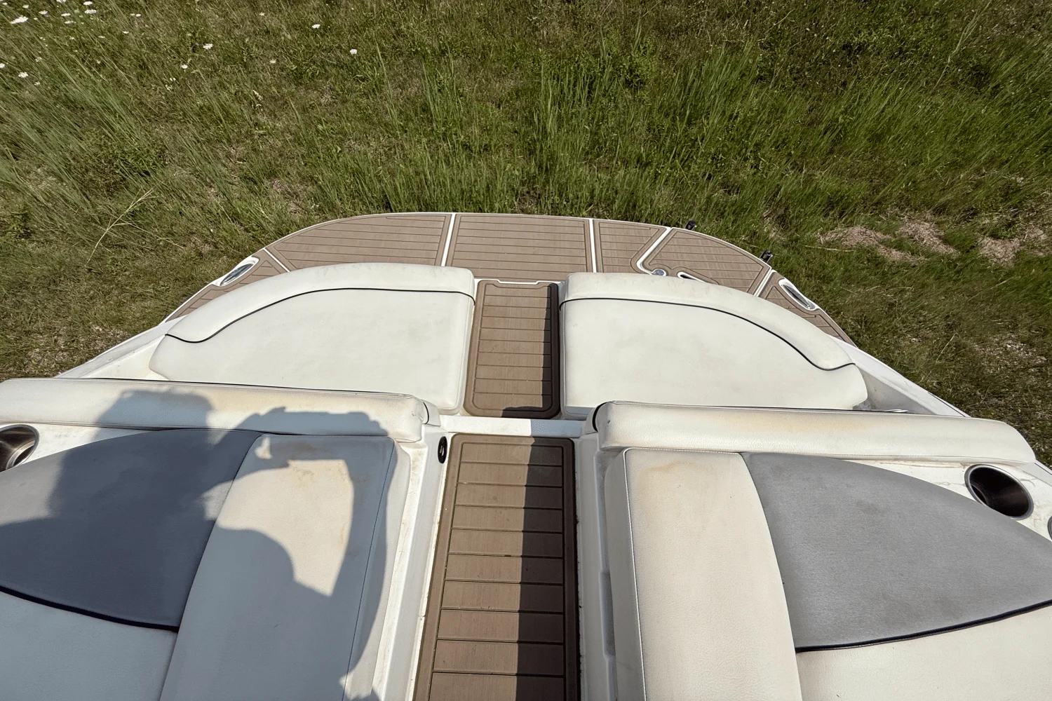 2015 Rinker CAPTIVA 276BR Image Thumbnail #9