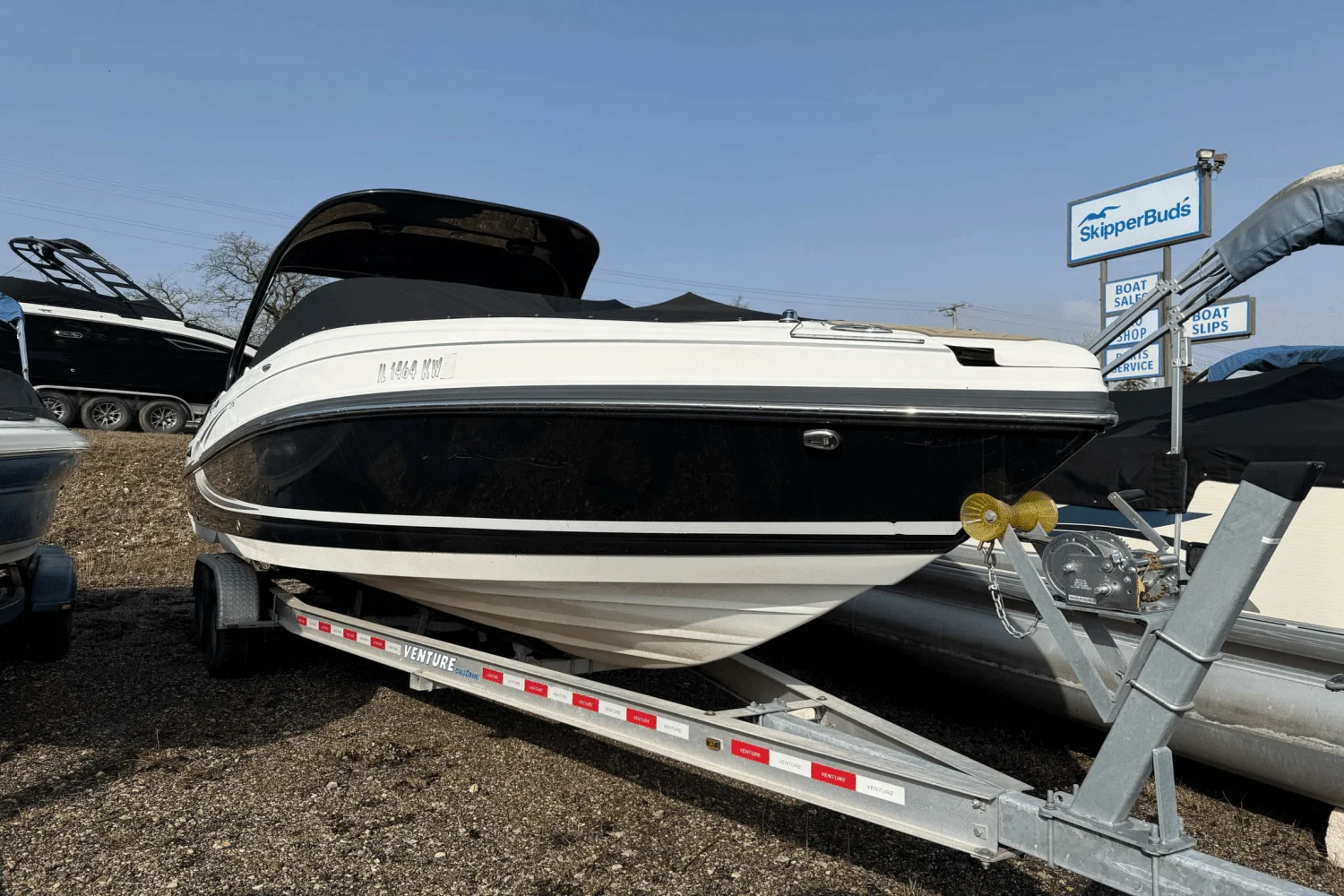 2015 Rinker CAPTIVA 276BR Image Thumbnail #16