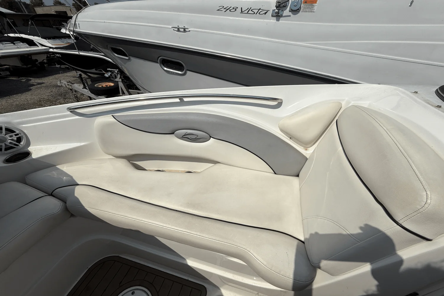 2015 Rinker CAPTIVA 276BR Image Thumbnail #10