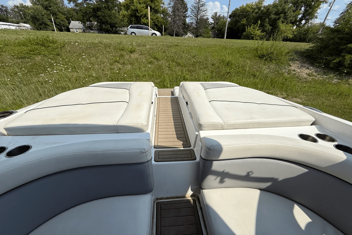 2015 Rinker CAPTIVA 276BR Image Thumbnail #6