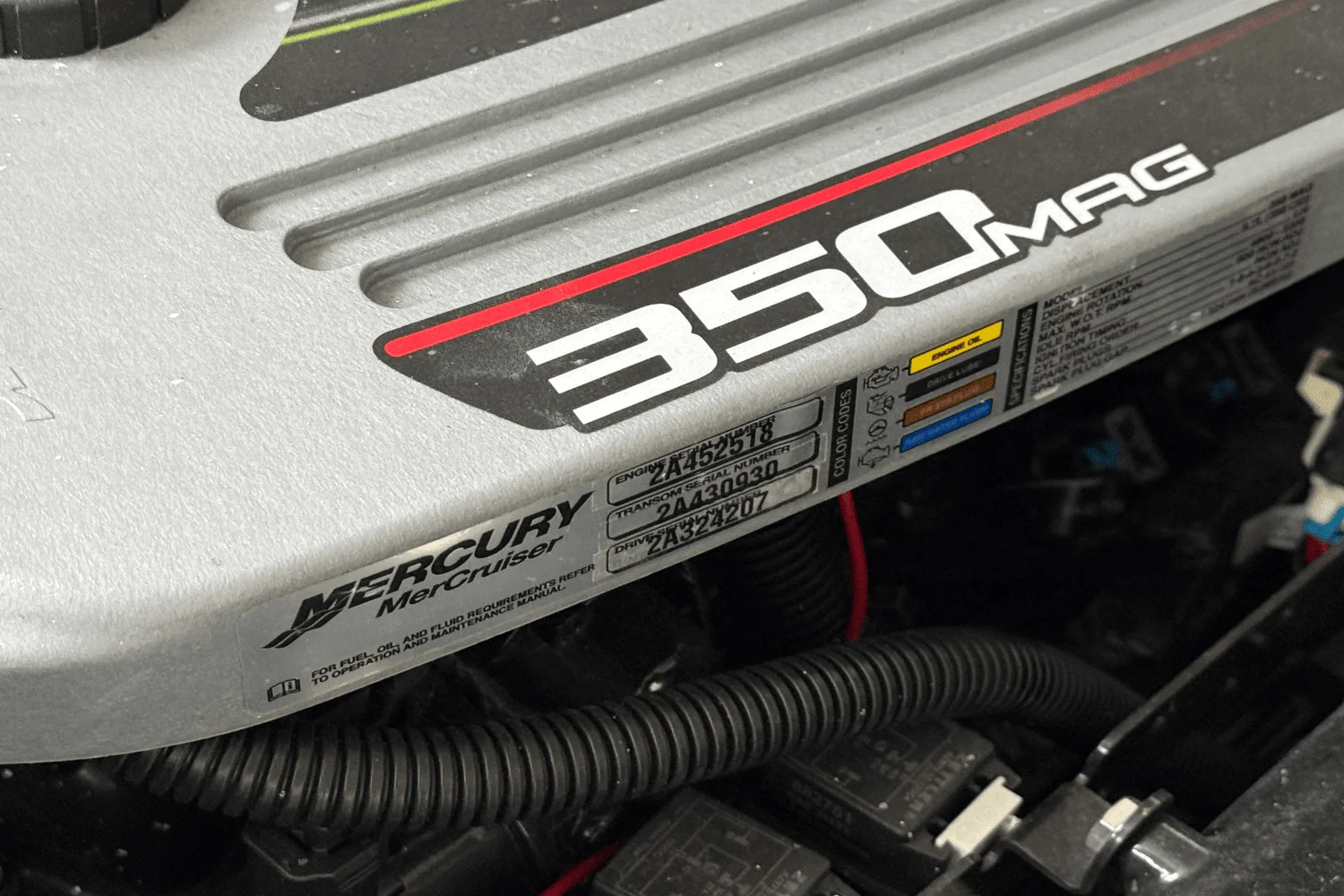 2015 Rinker CAPTIVA 276BR Image Thumbnail #31