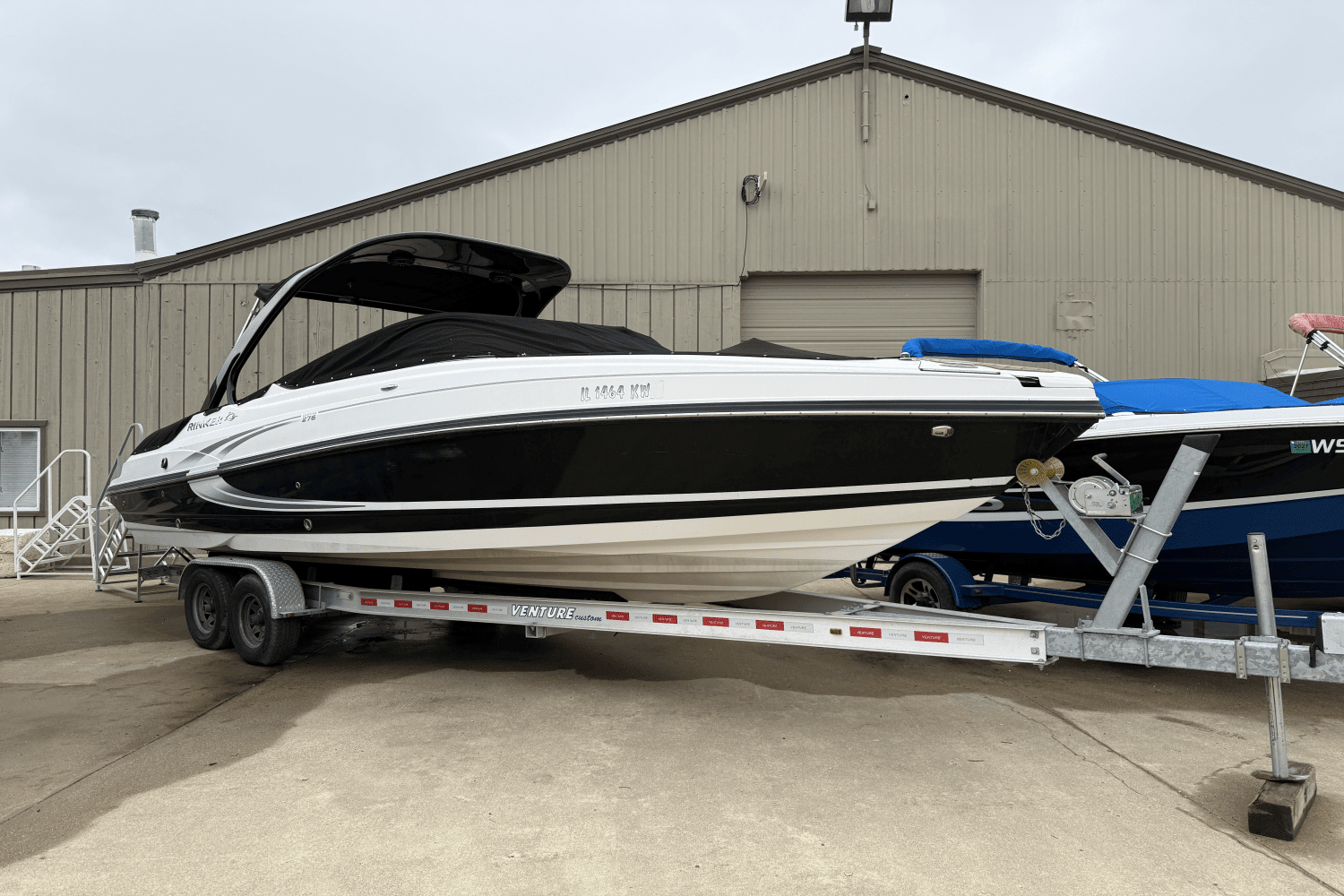 2015 Rinker CAPTIVA 276BR Image Thumbnail #3