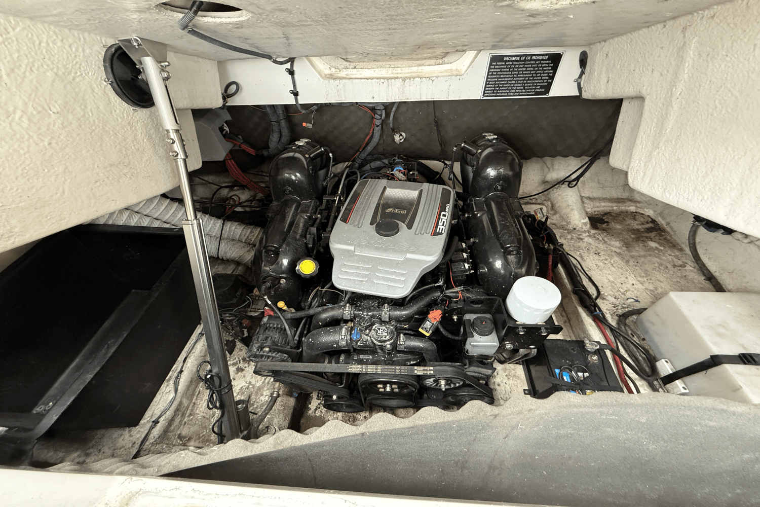 2015 Rinker CAPTIVA 276BR Image Thumbnail #25