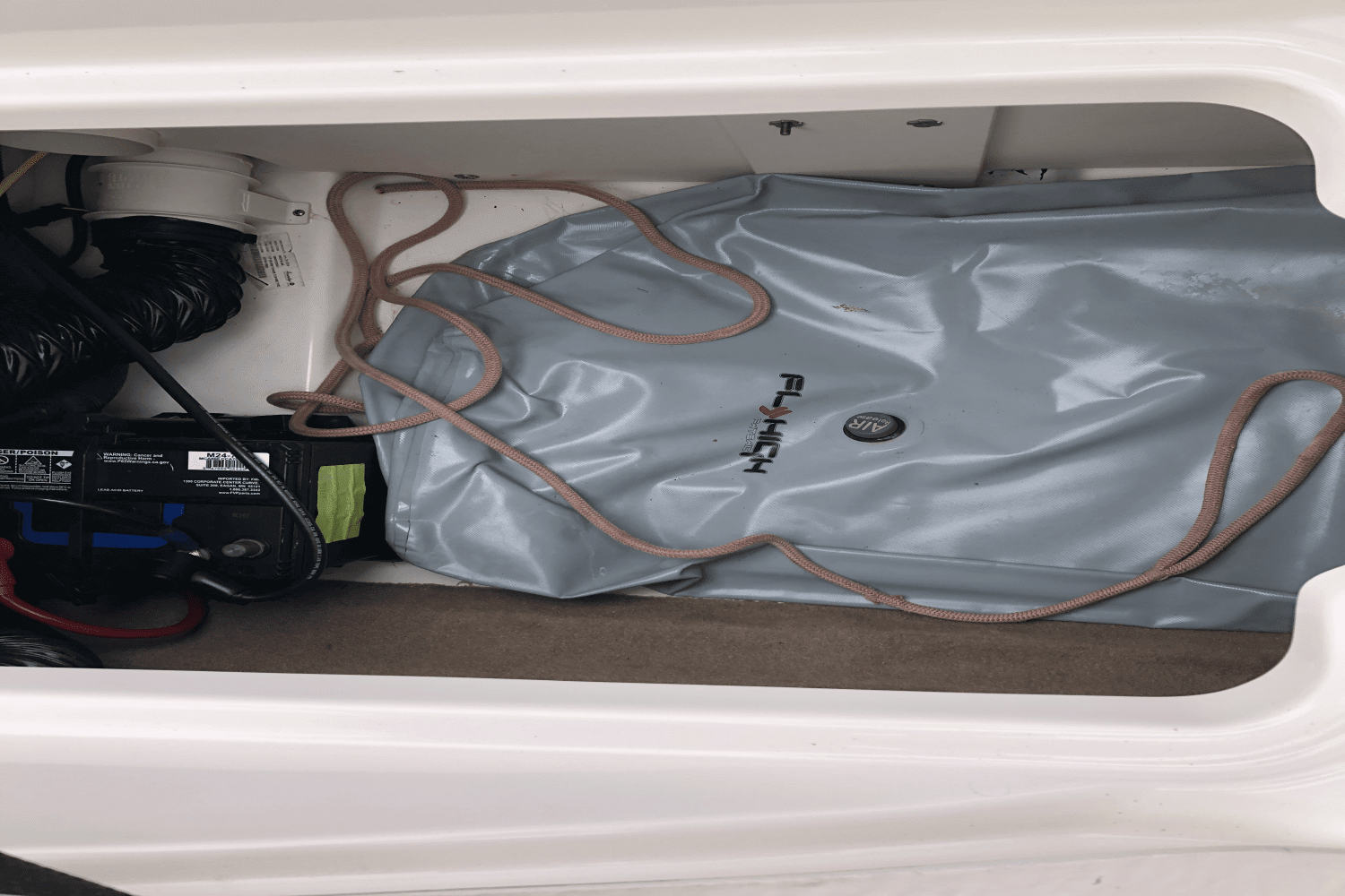 2011 Chaparral 226 SSI Image Thumbnail #22