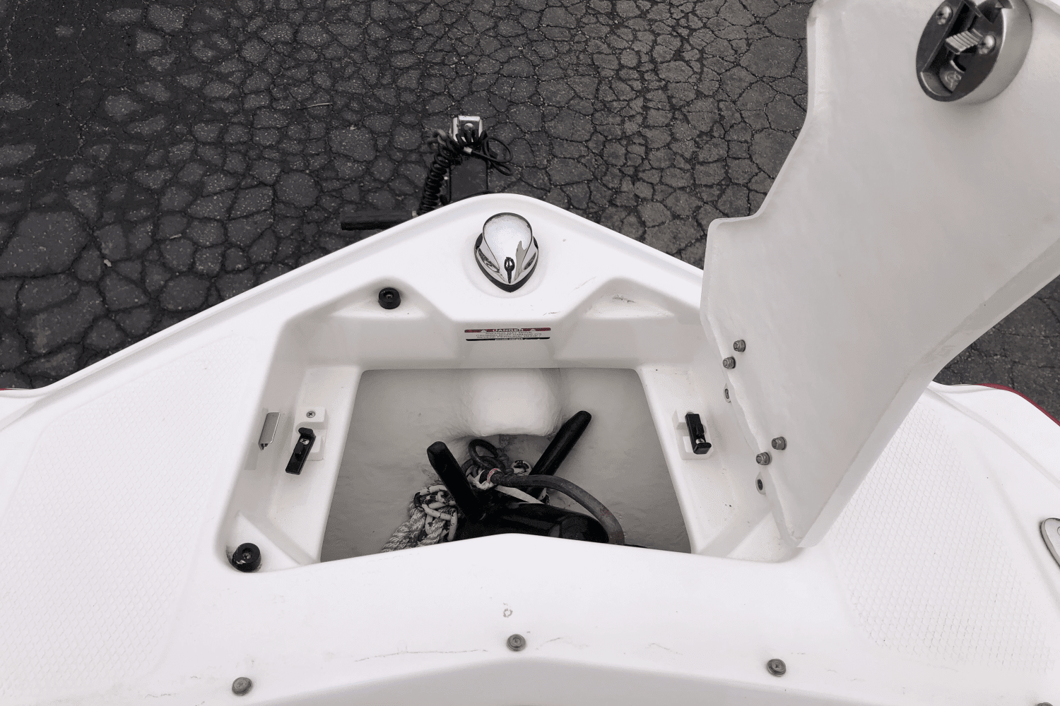 2011 Chaparral 226 SSI Image Thumbnail #16
