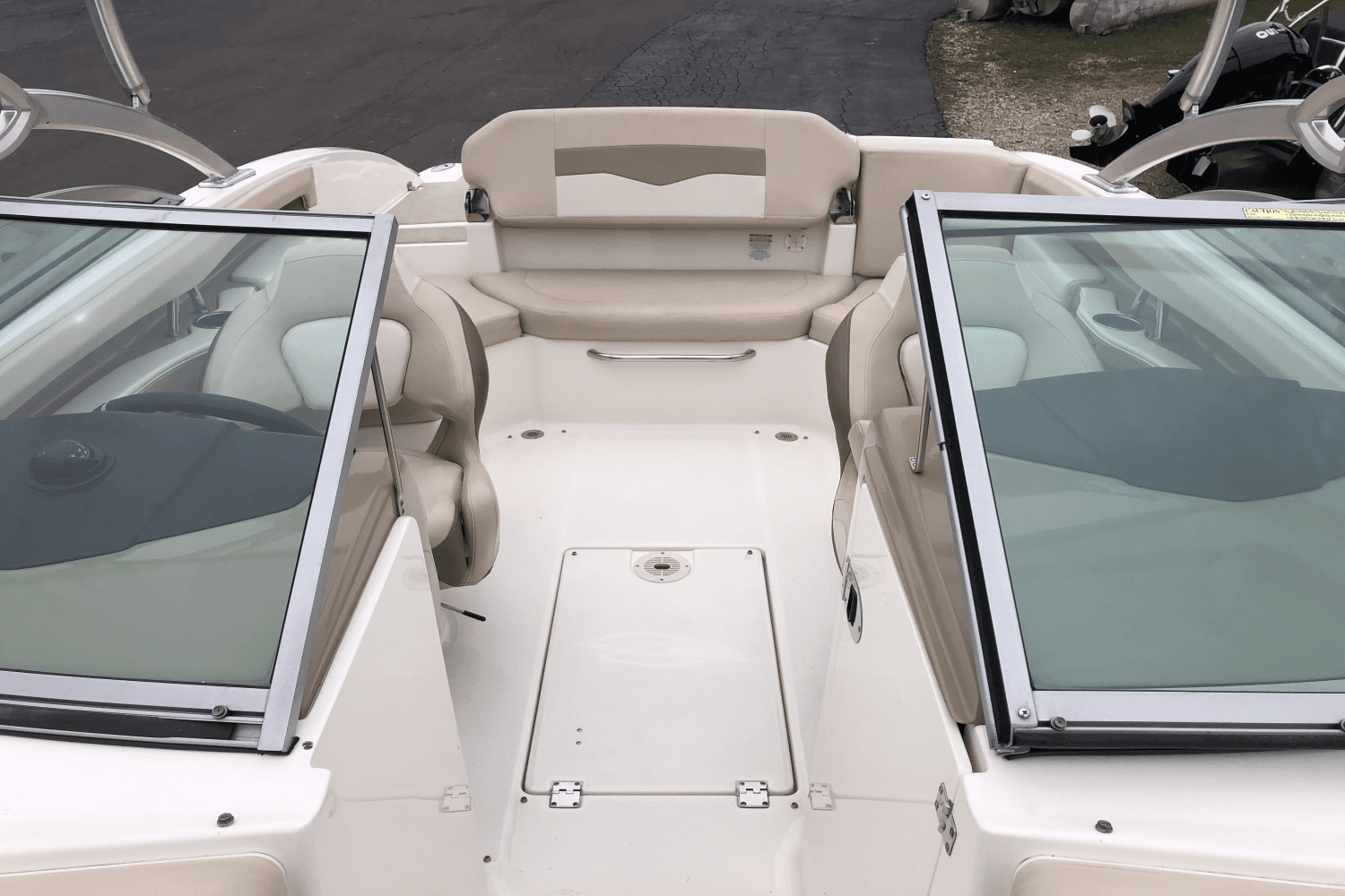 2011 Chaparral 226 SSI Image Thumbnail #17