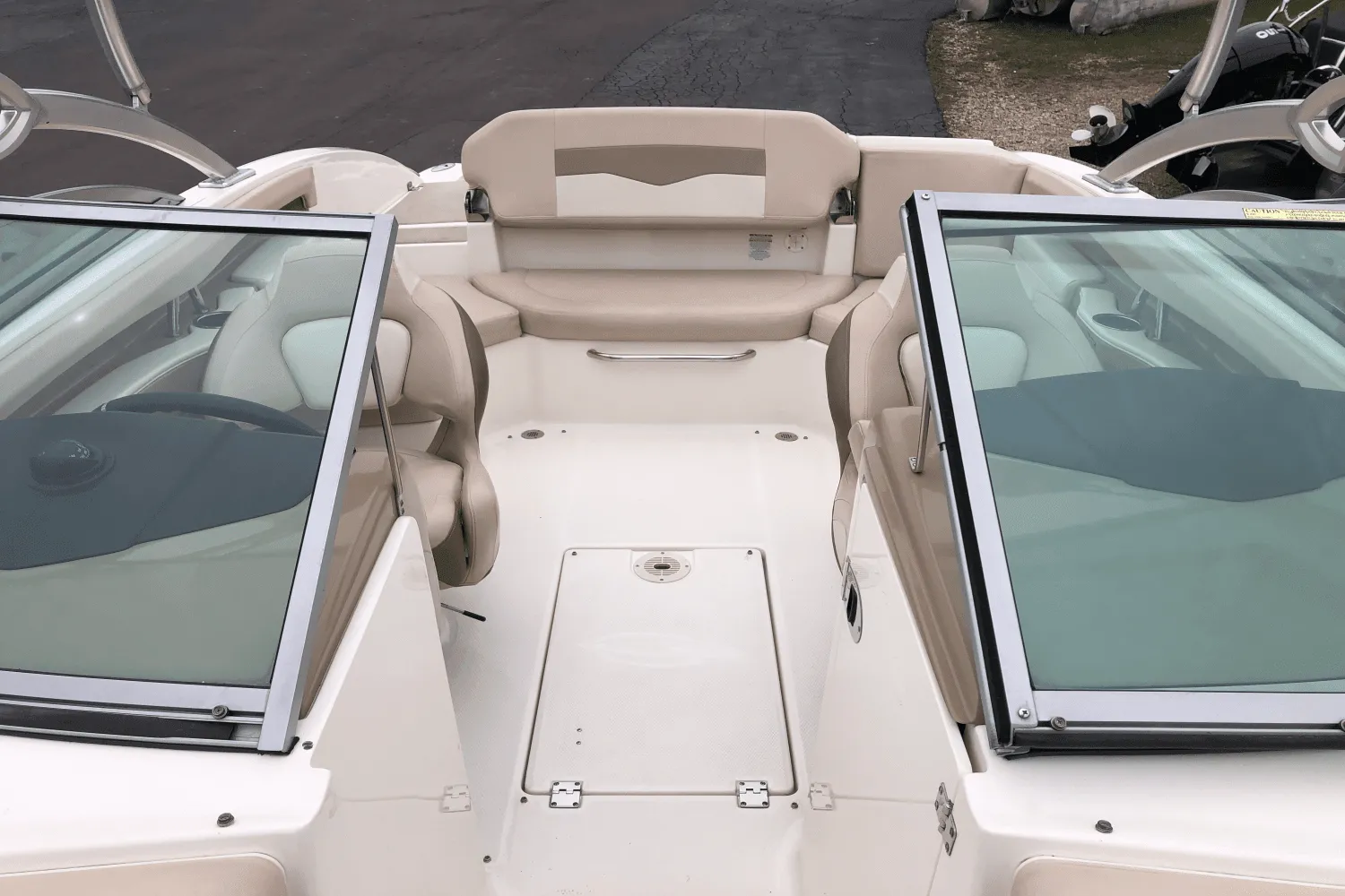 2011 Chaparral 226 SSI Image Thumbnail #17