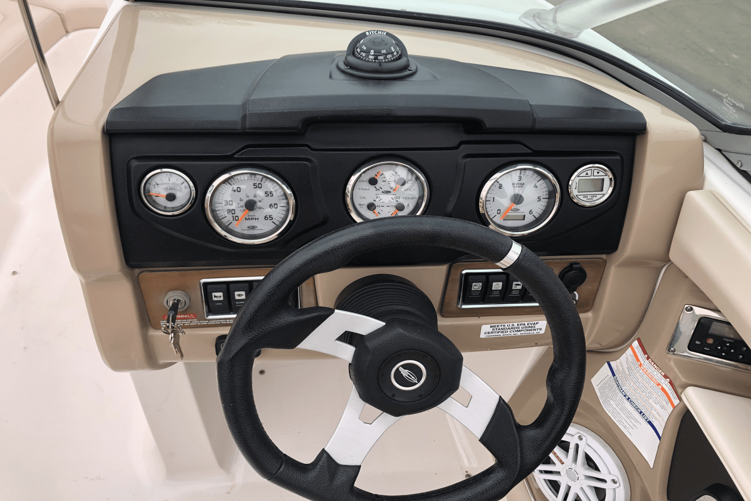 2011 Chaparral 226 SSI Image Thumbnail #10