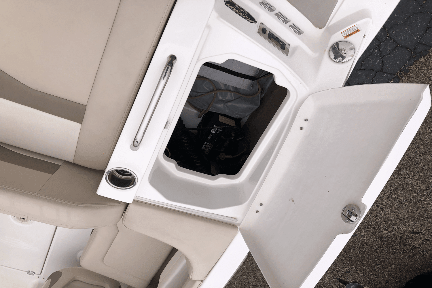 2011 Chaparral 226 SSI Image Thumbnail #21