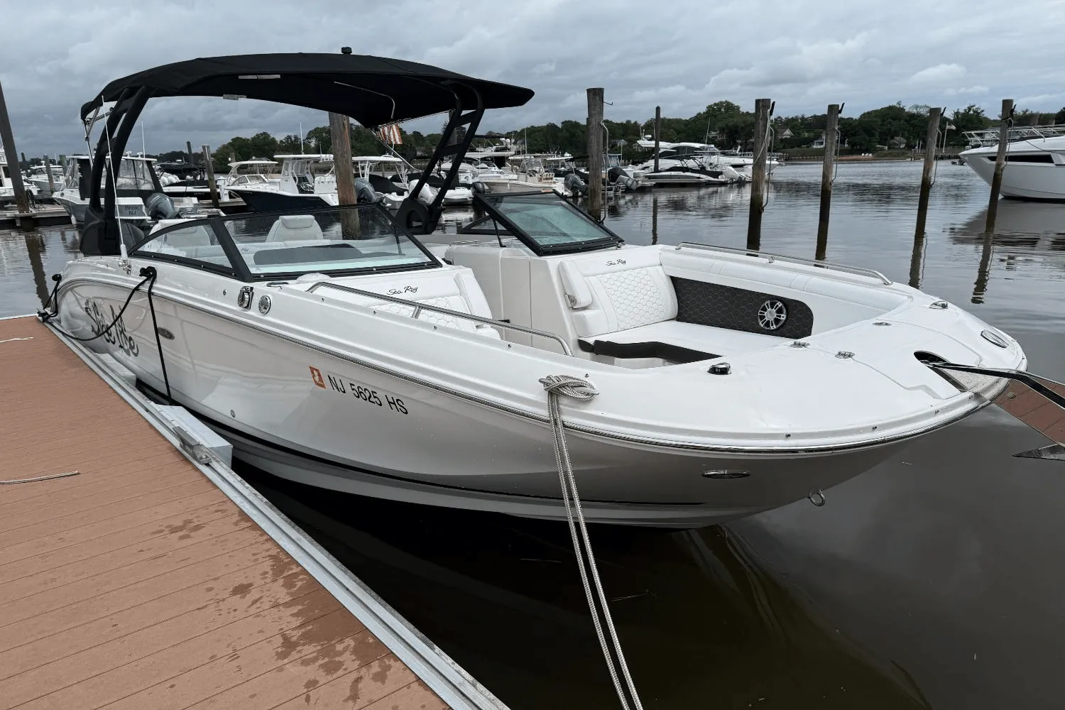 2024 Sea Ray 290 SDX OB Image Thumbnail #22