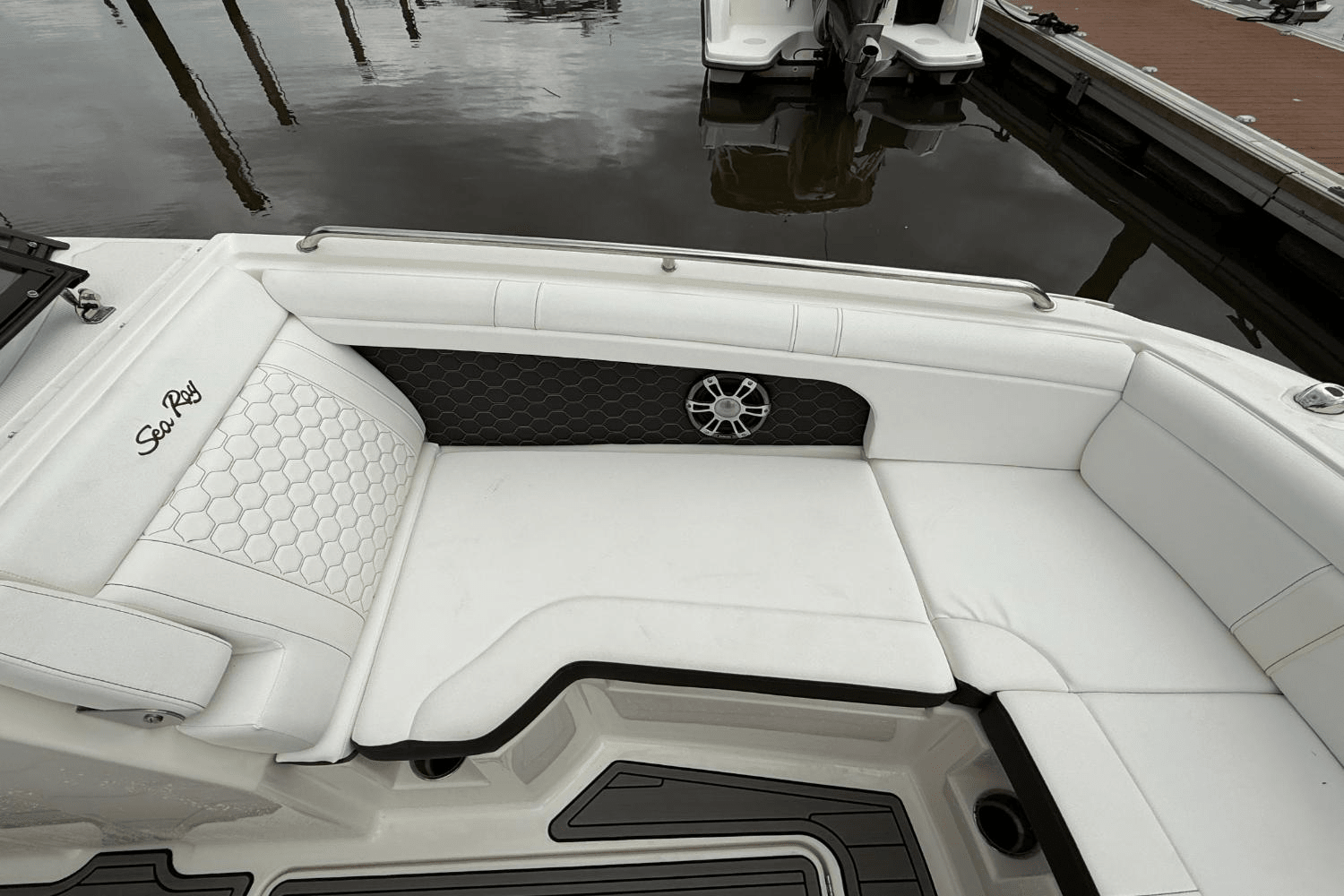 2024 Sea Ray 290 SDX OB Image Thumbnail #17