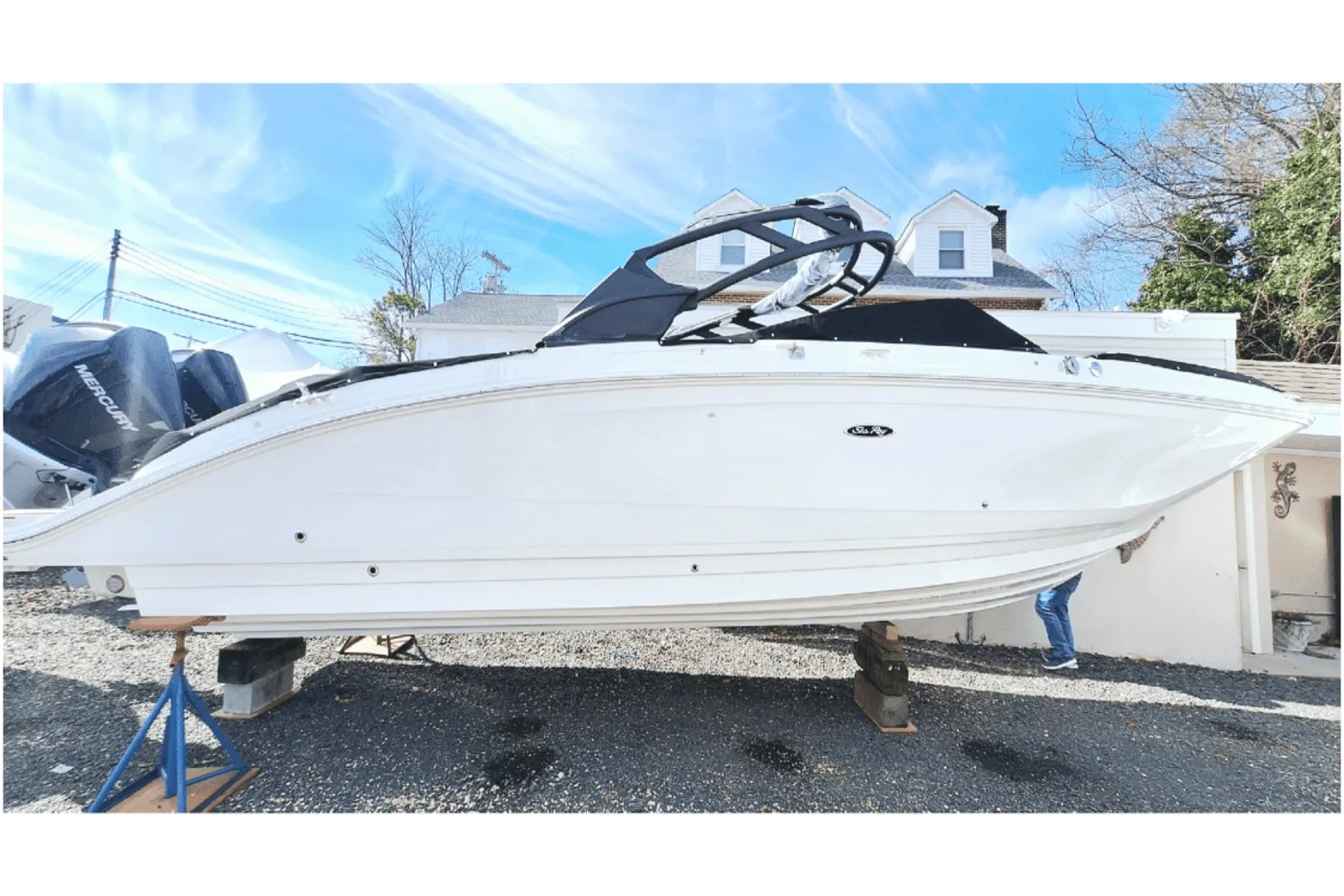 2024 Sea Ray 290 SDX OB Image Thumbnail #24