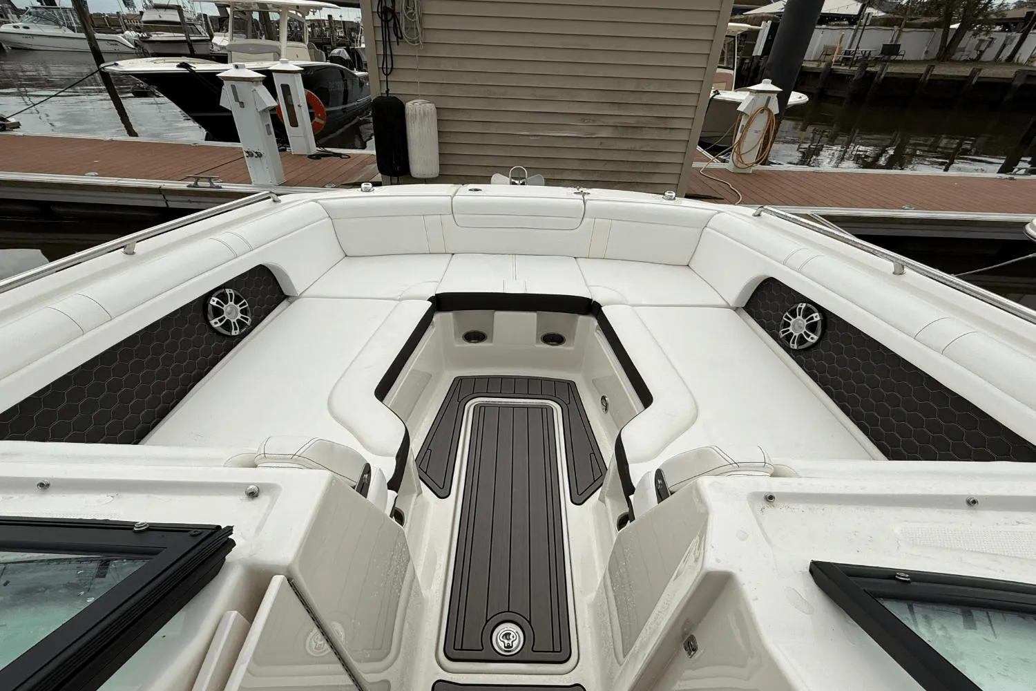 2024 Sea Ray 290 SDX OB Image Thumbnail #21