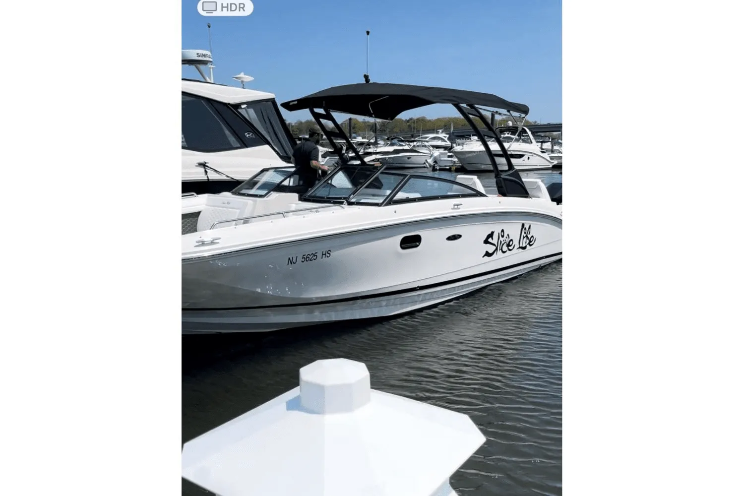 2024 Sea Ray 290 SDX OB Image Thumbnail #25
