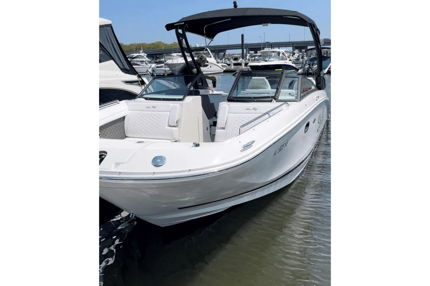 2024 Sea Ray 290 SDX OB Image Thumbnail #27