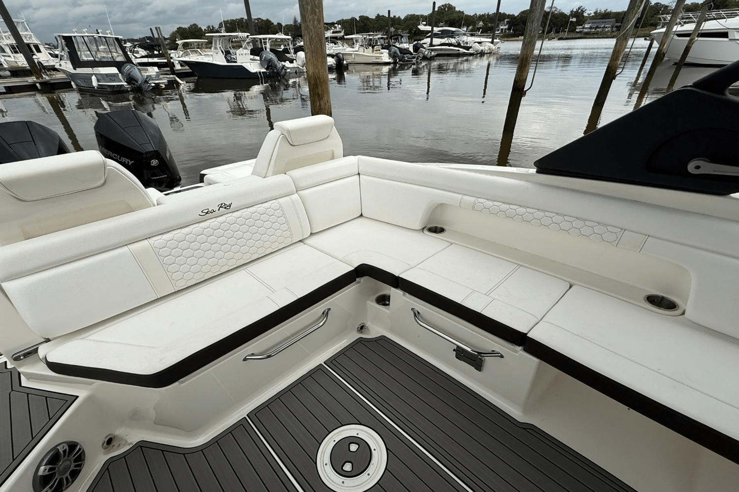 2024 Sea Ray 290 SDX OB Image Thumbnail #9
