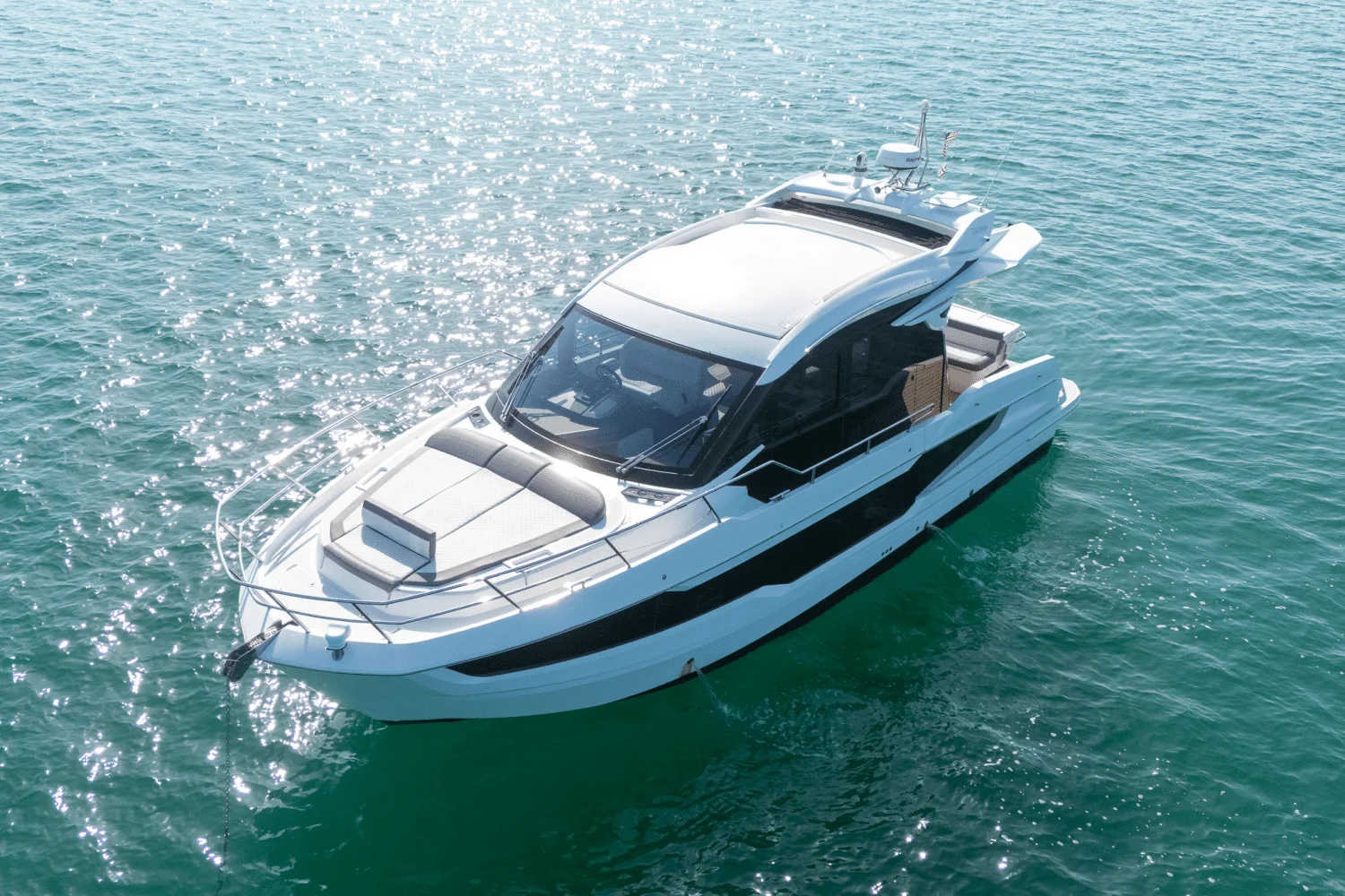 2021 Galeon 410 HTC Image Thumbnail #8