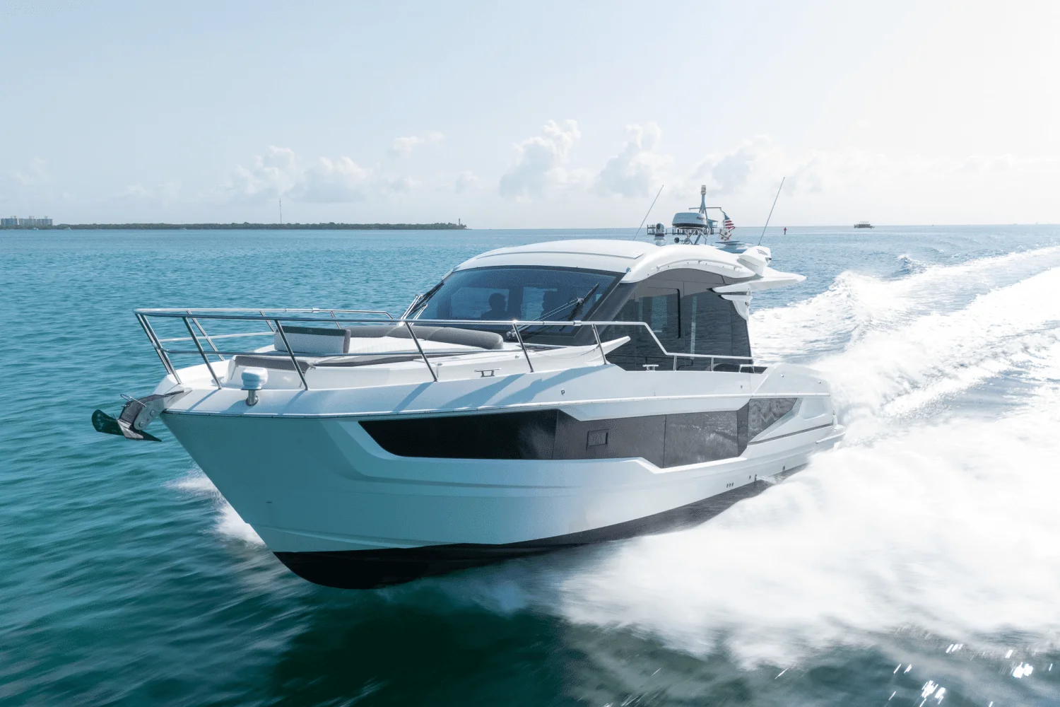 2021 Galeon 410 HTC Image Thumbnail #4